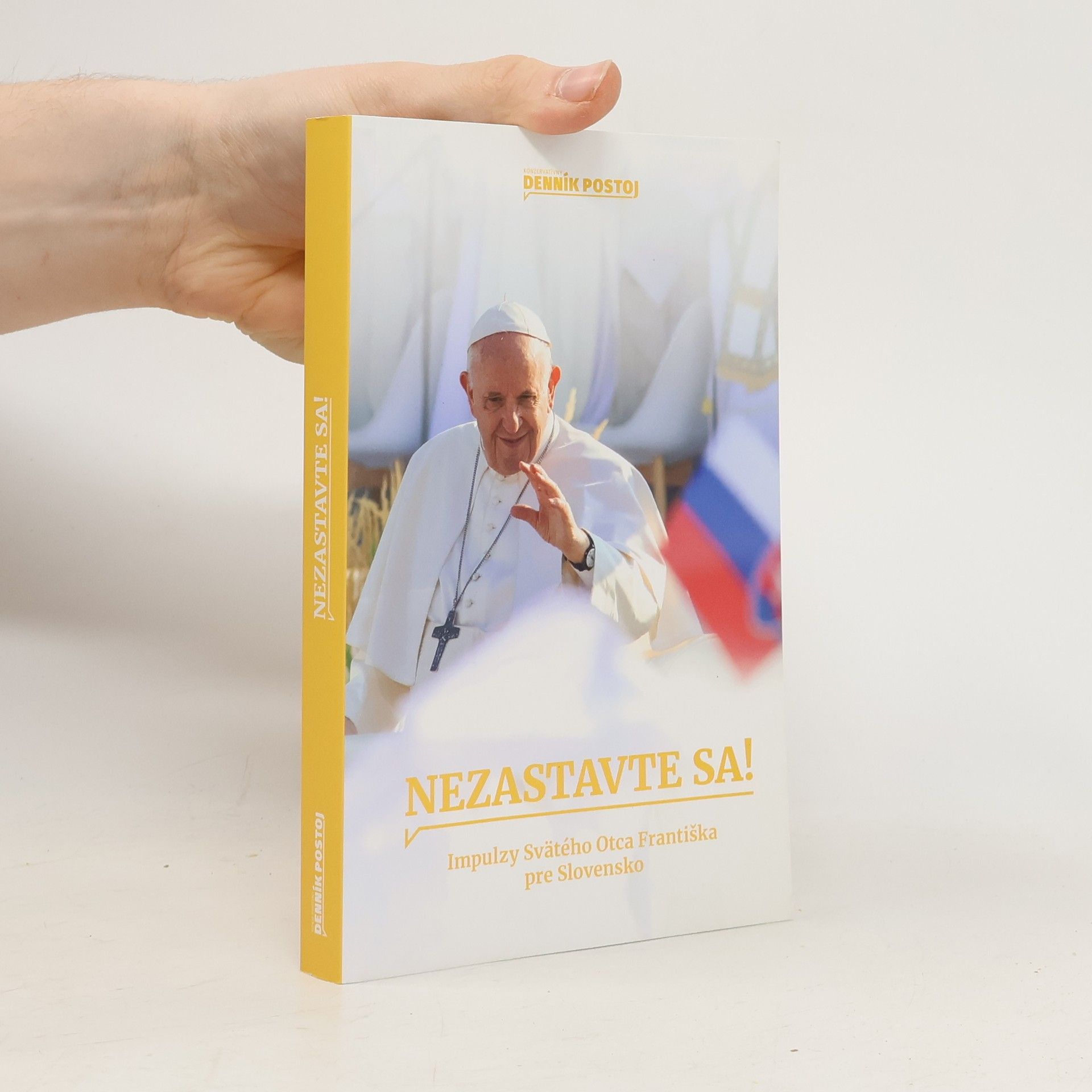 Collectif d'auteurs Nezastavte sa!