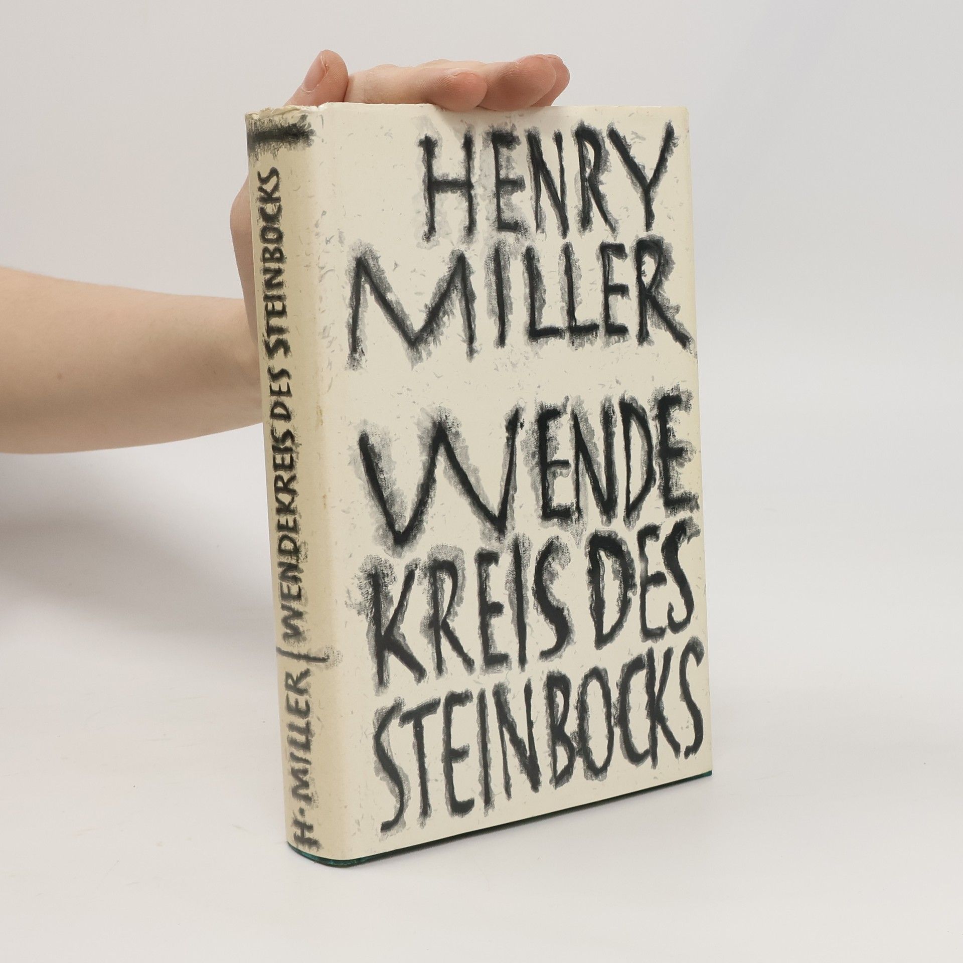 Henry Miller Wendekreis des Steinbocks