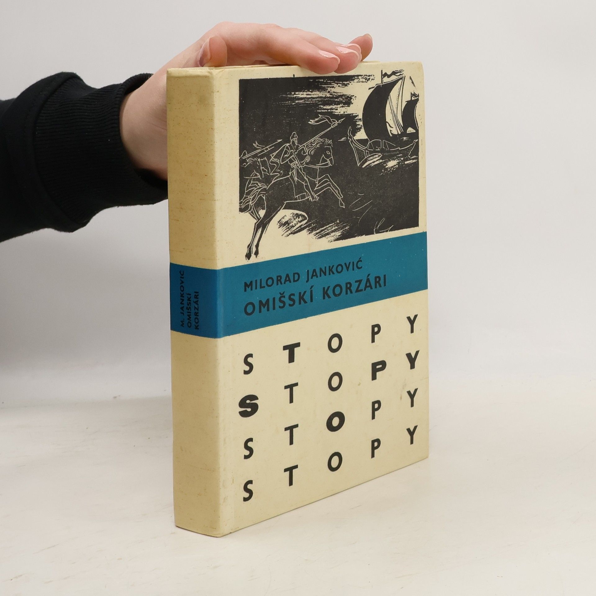 Milorad Jankovič Omišskí korzári