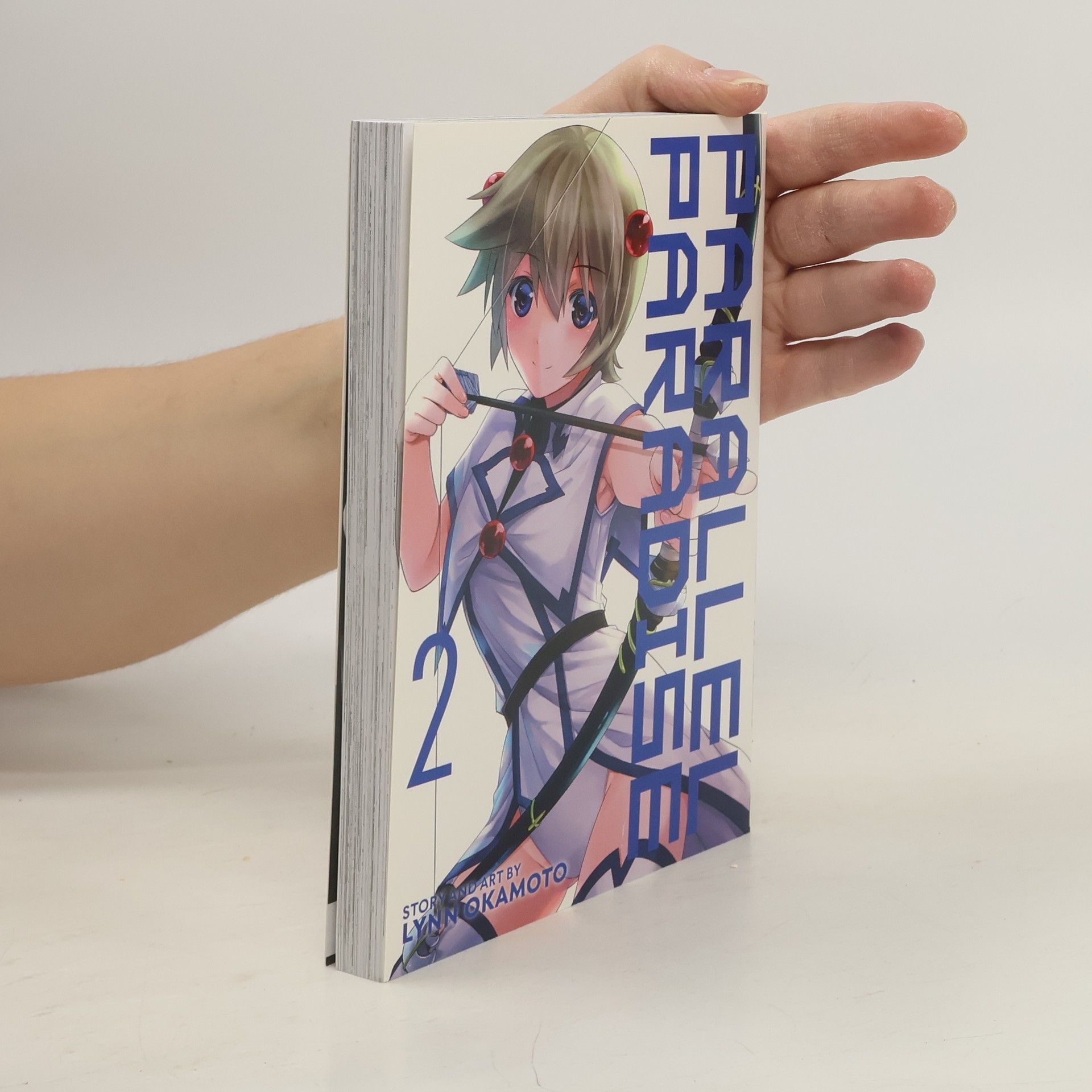 Lynn Okamoto Parallel Paradise Vol. 2