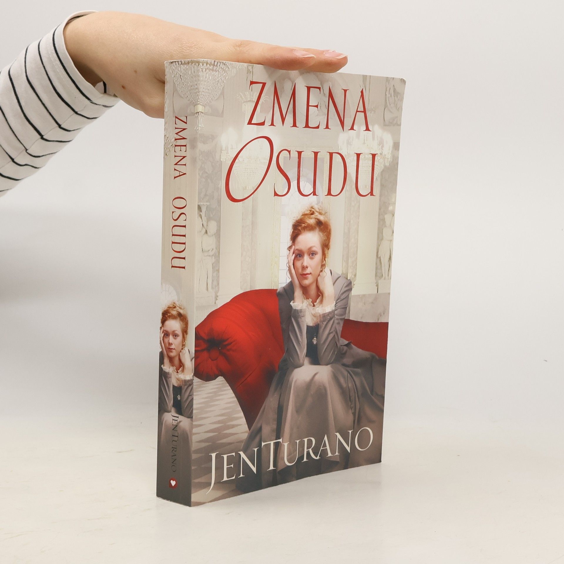 Jen Turano Zmena osudu