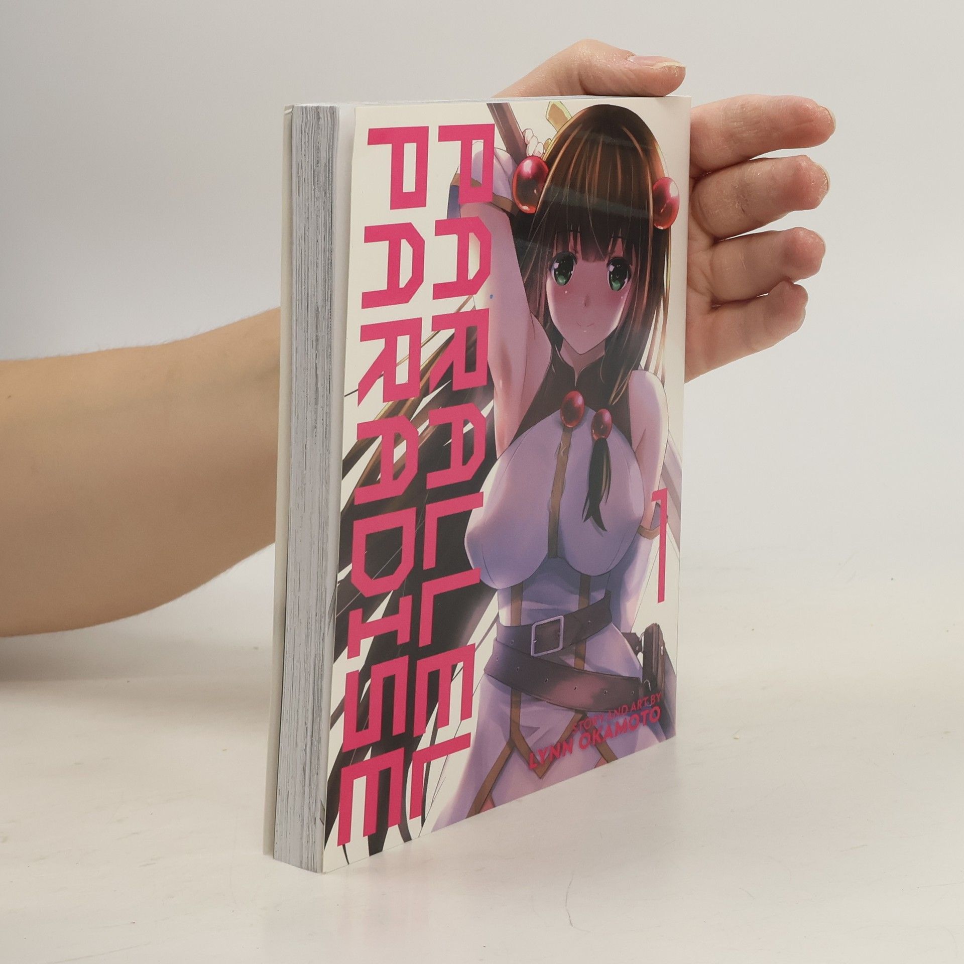 Lynn Okamoto Parallel Paradise Vol. 1