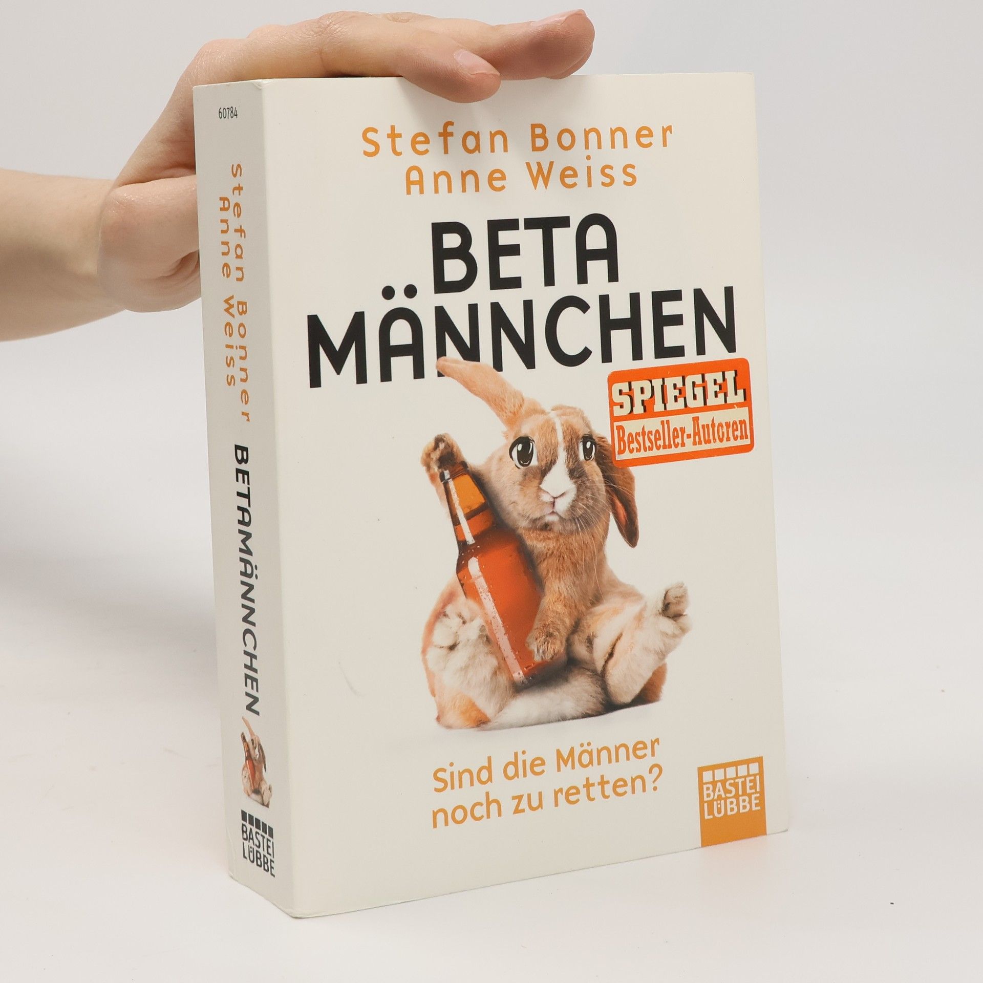 Stefan Bonner Betamännchen