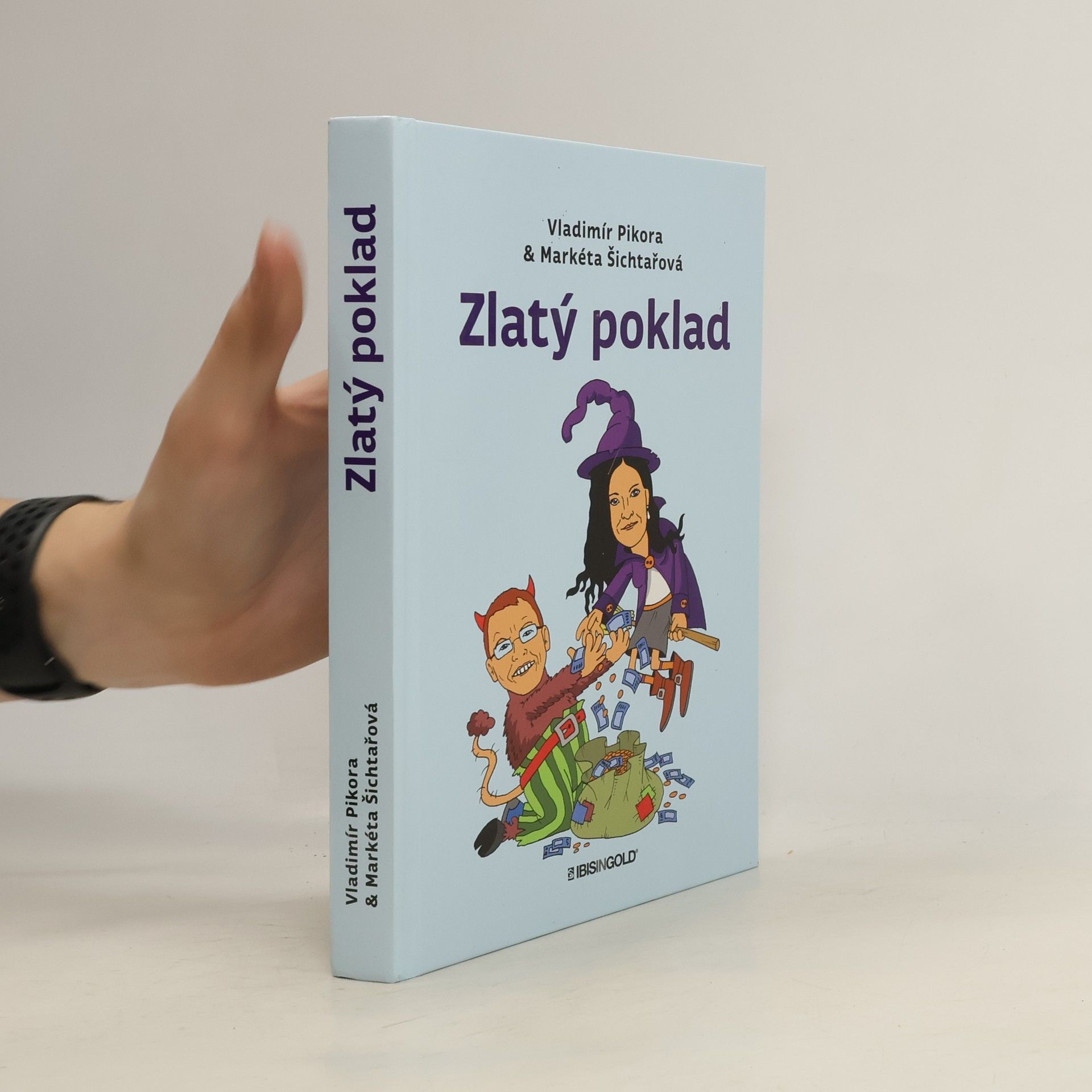 Vladimír Pikora Zlatý poklad