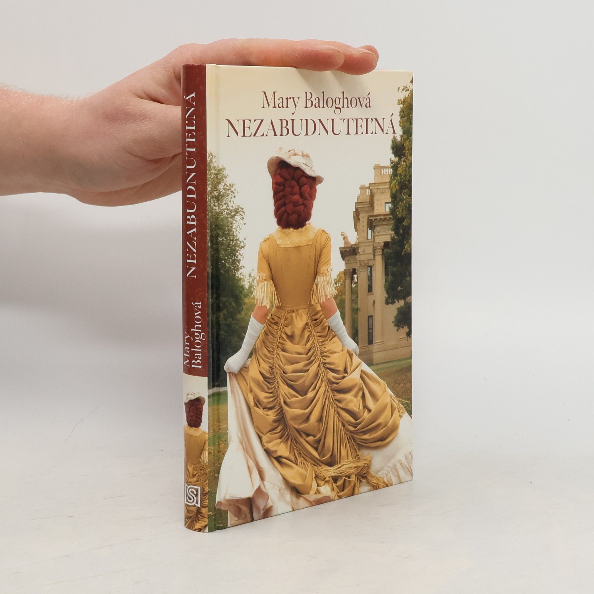 Mary Balogh Nezabudnuteľná