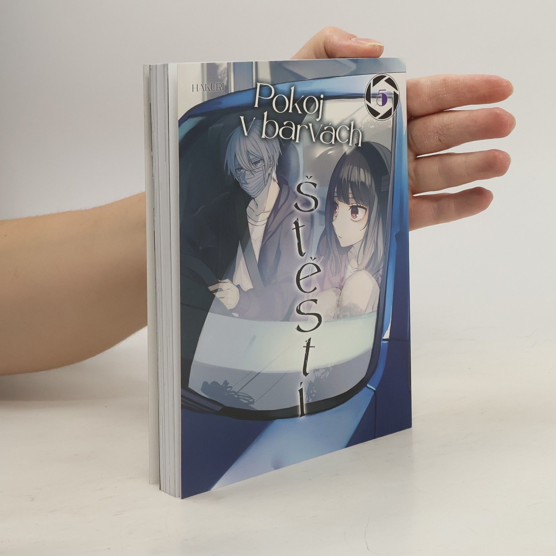 Pokoj v barvách štěstí 5