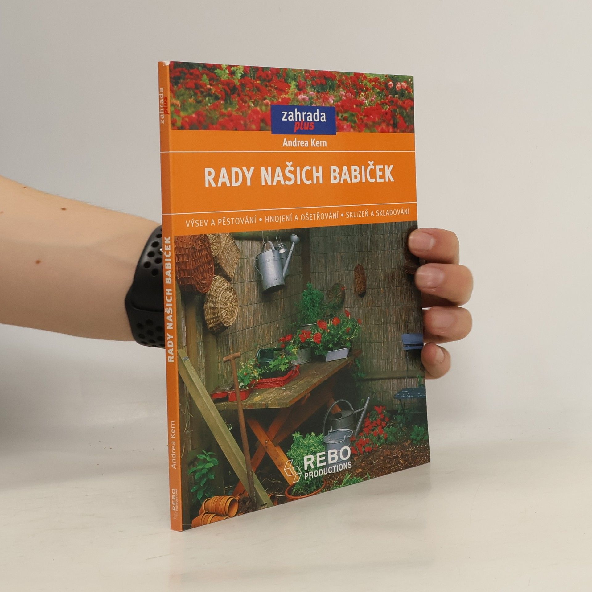 Andrea Kern Rady našich babiček