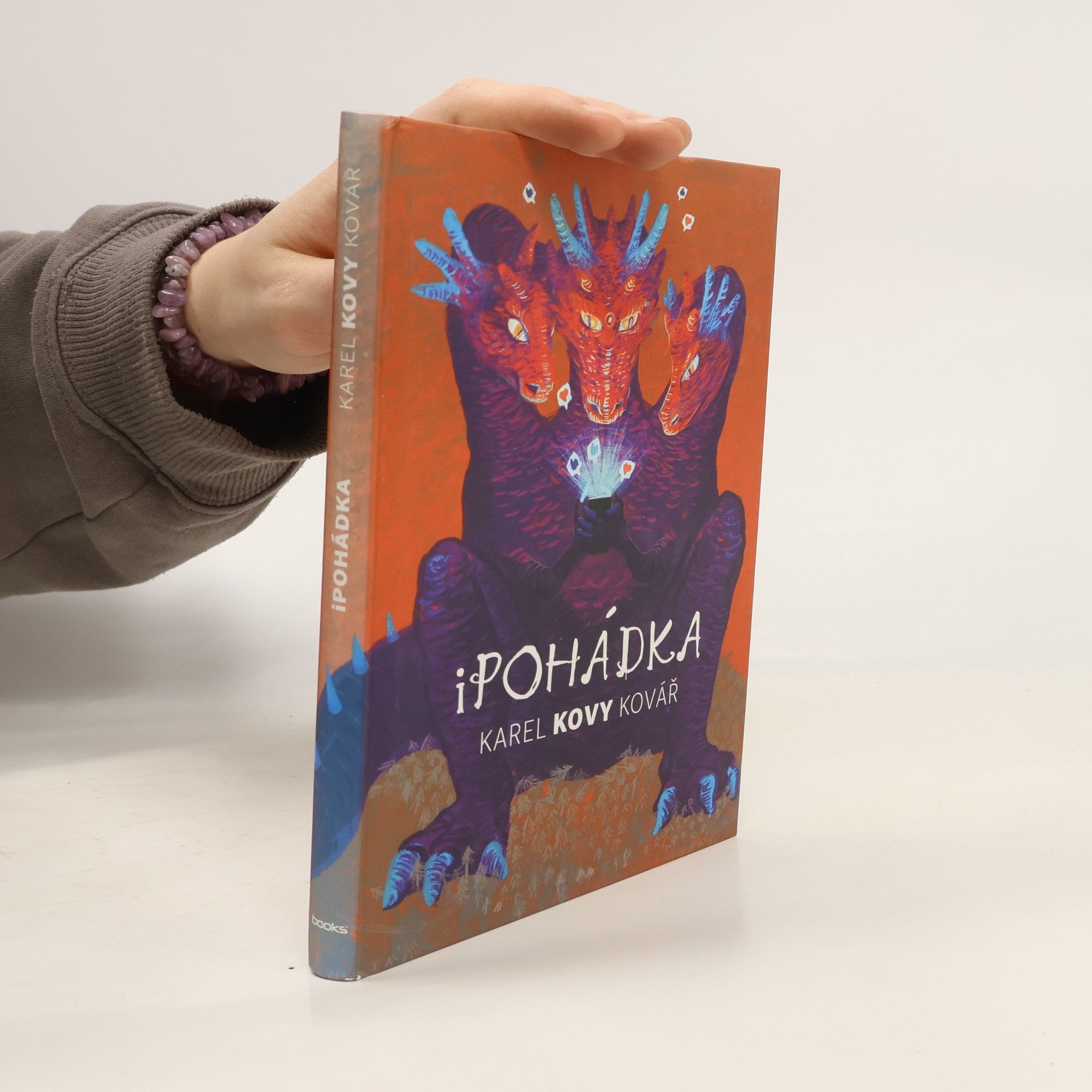 Kovy iPohádka