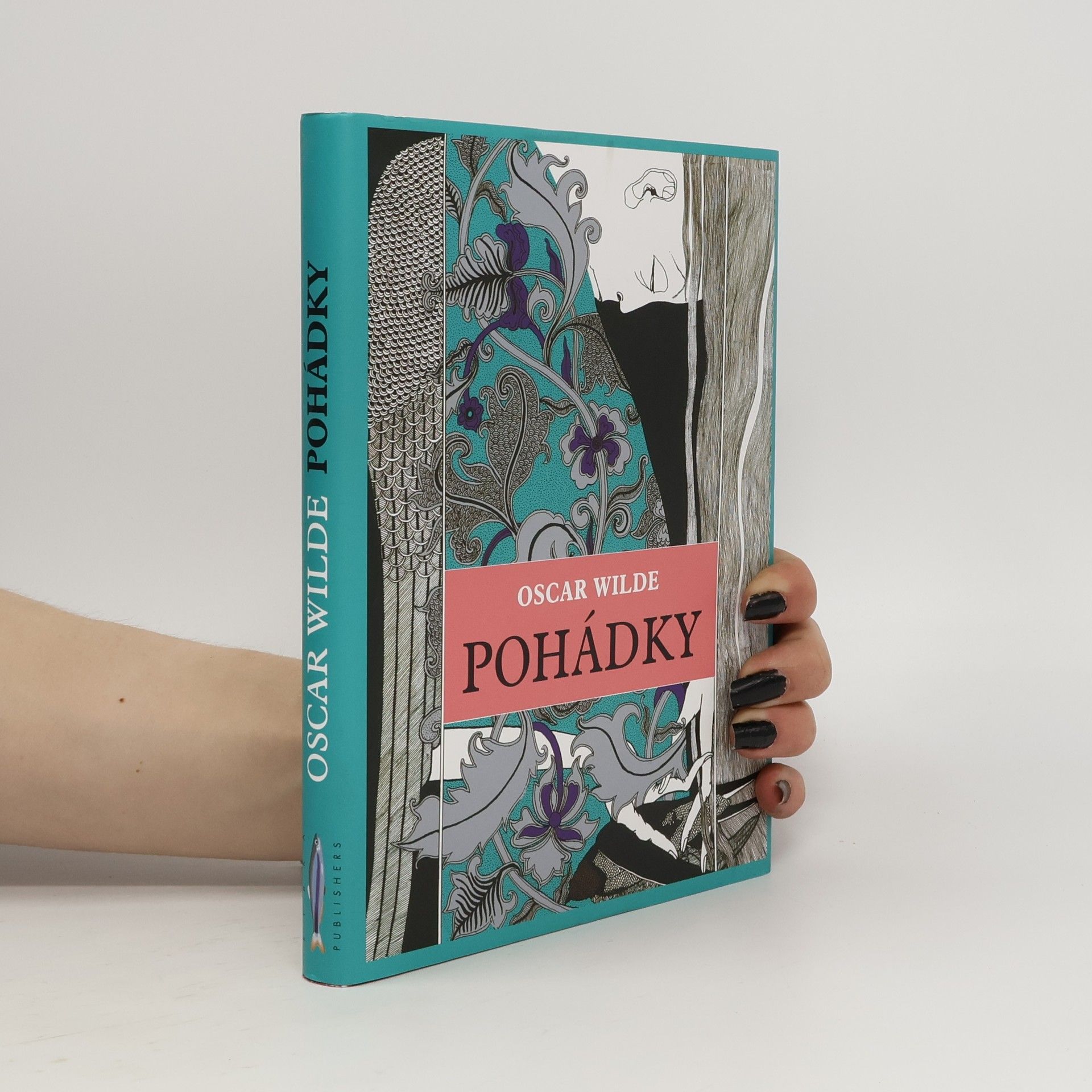 Oscar Wilde Pohádky