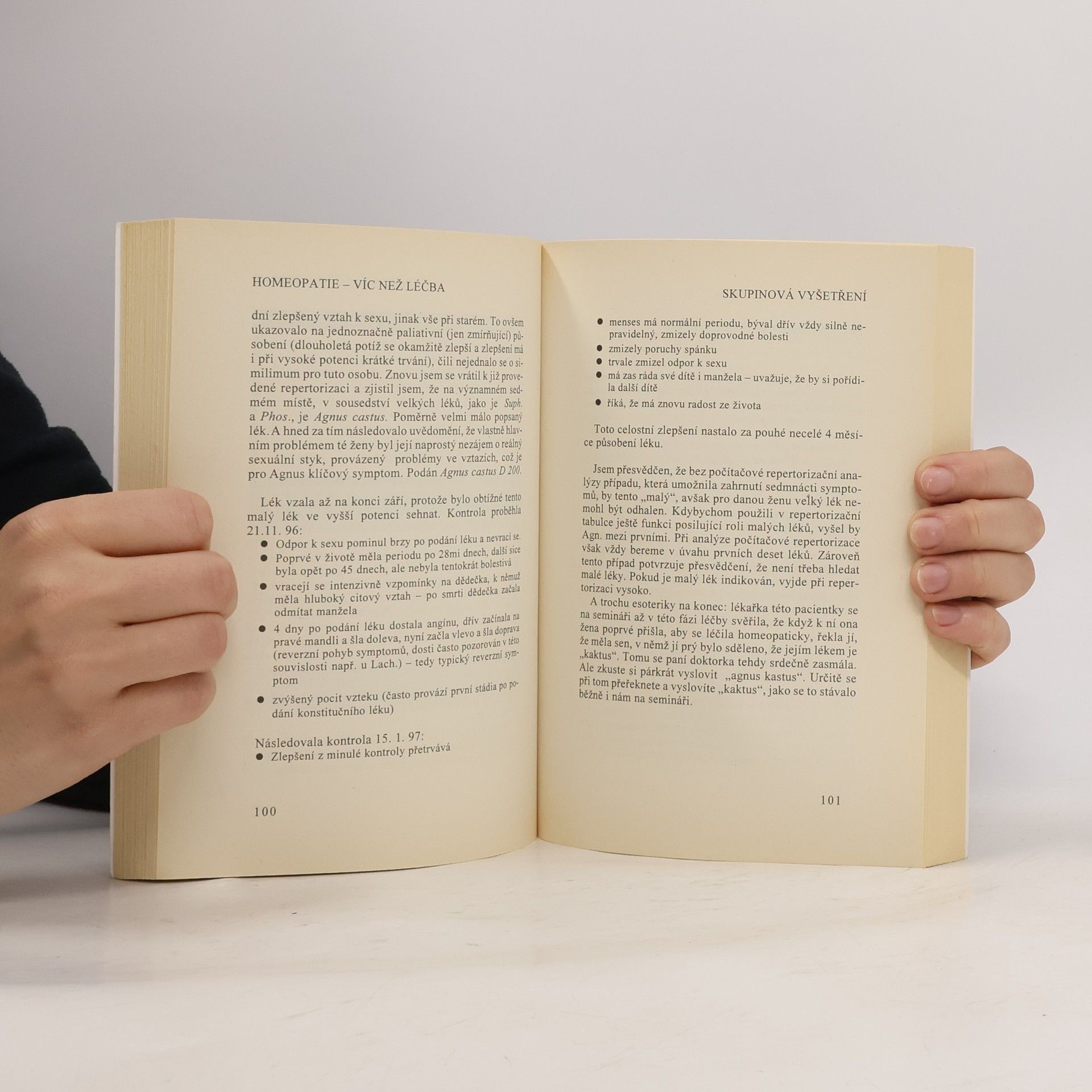 Jiří Čehovský Homeopatie. Víc než léčba