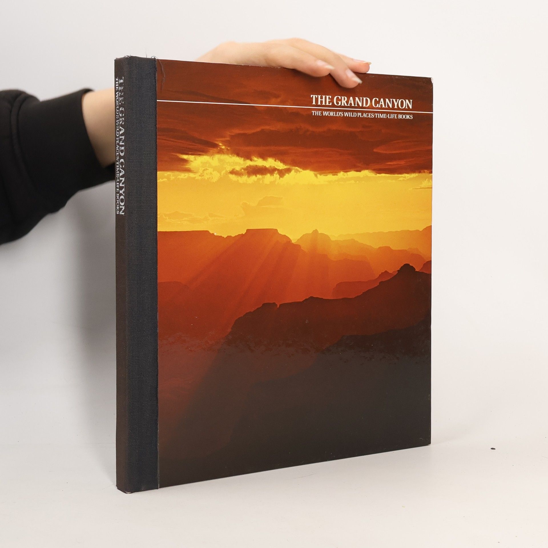 Time-Life Books The Grand Canyon