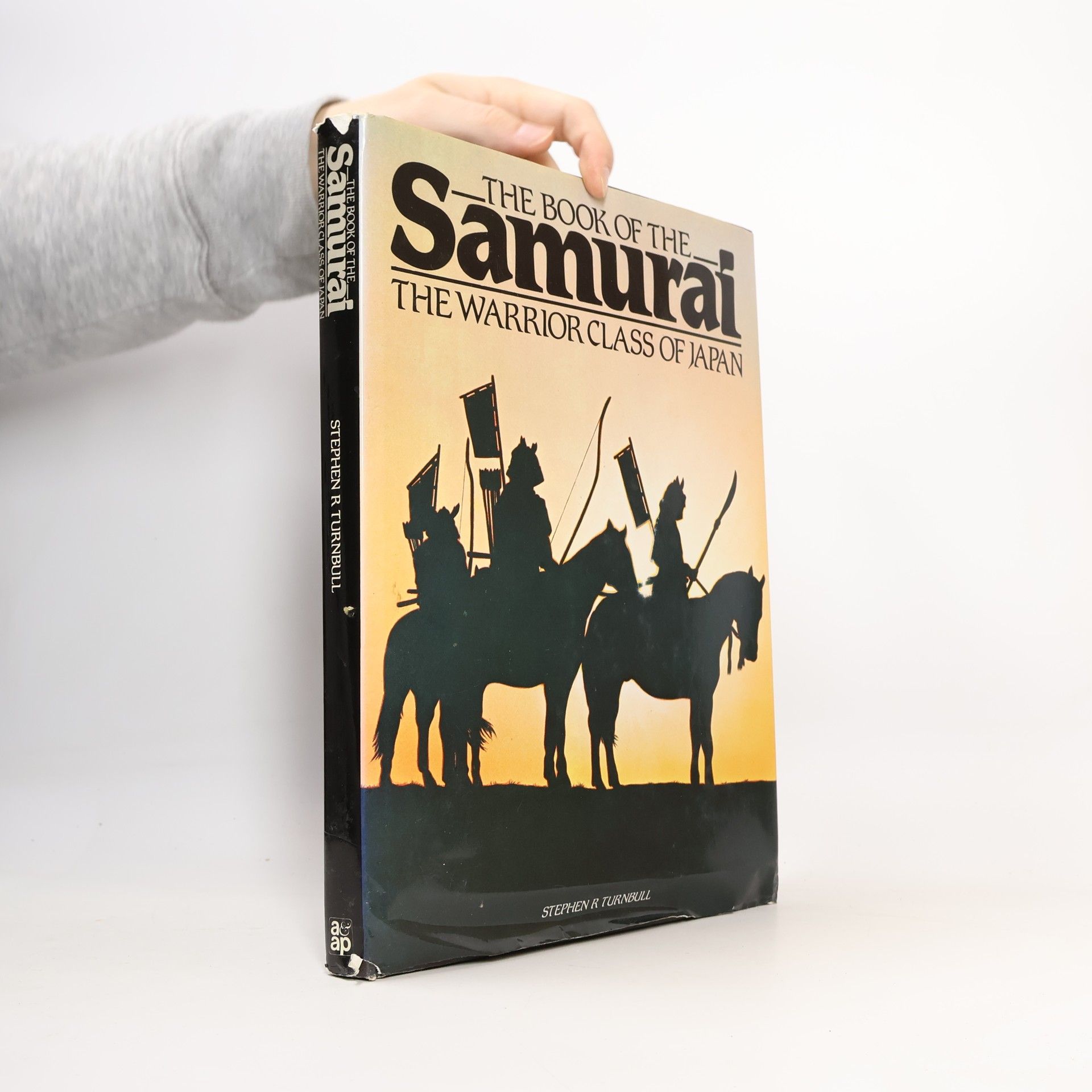 Stephen Turnbull The Book of the Samurai