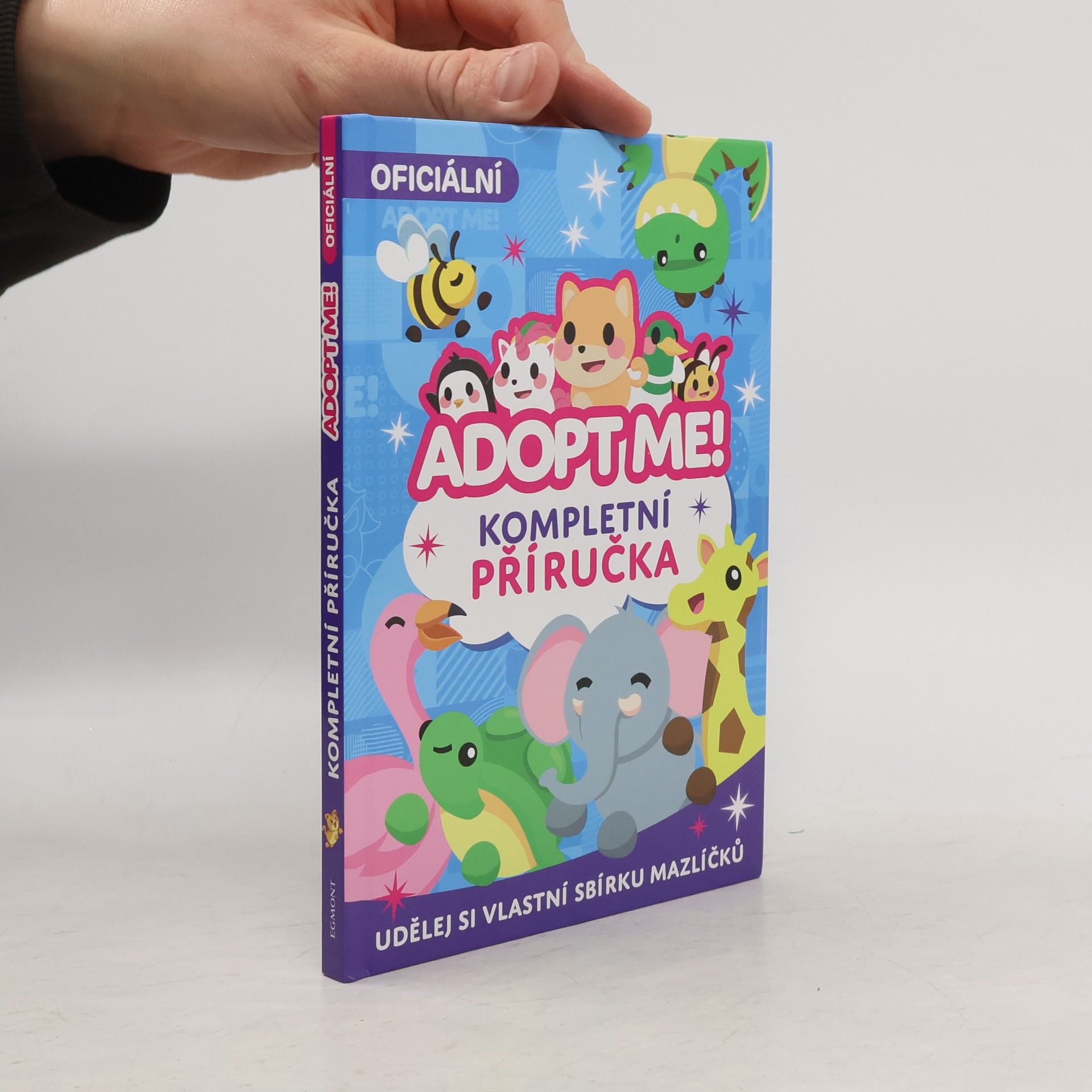 Auteurscollectief Adopt Me! - Kompletní příručka