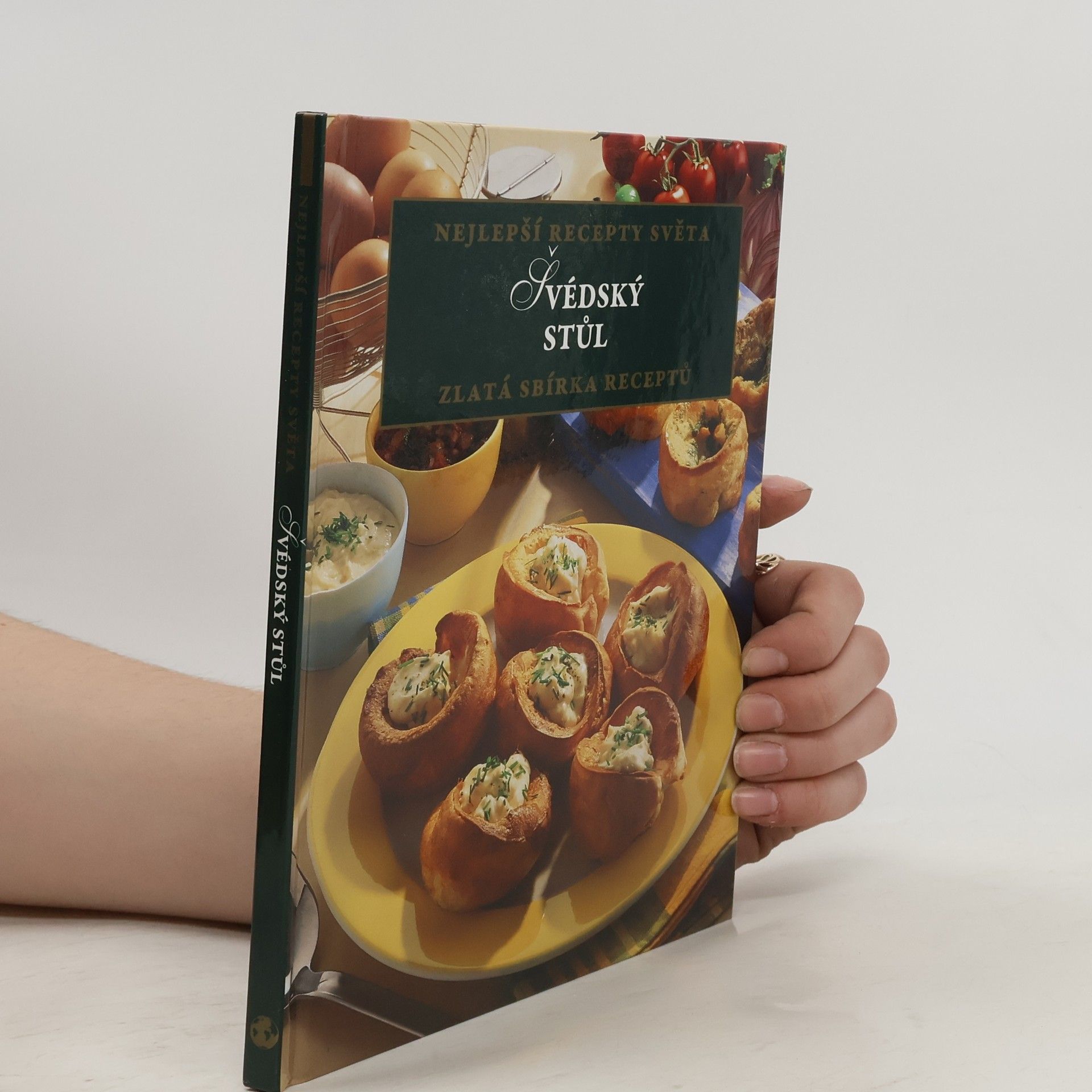 Autores varios Nejlepší recepty světa: Švédský stůl