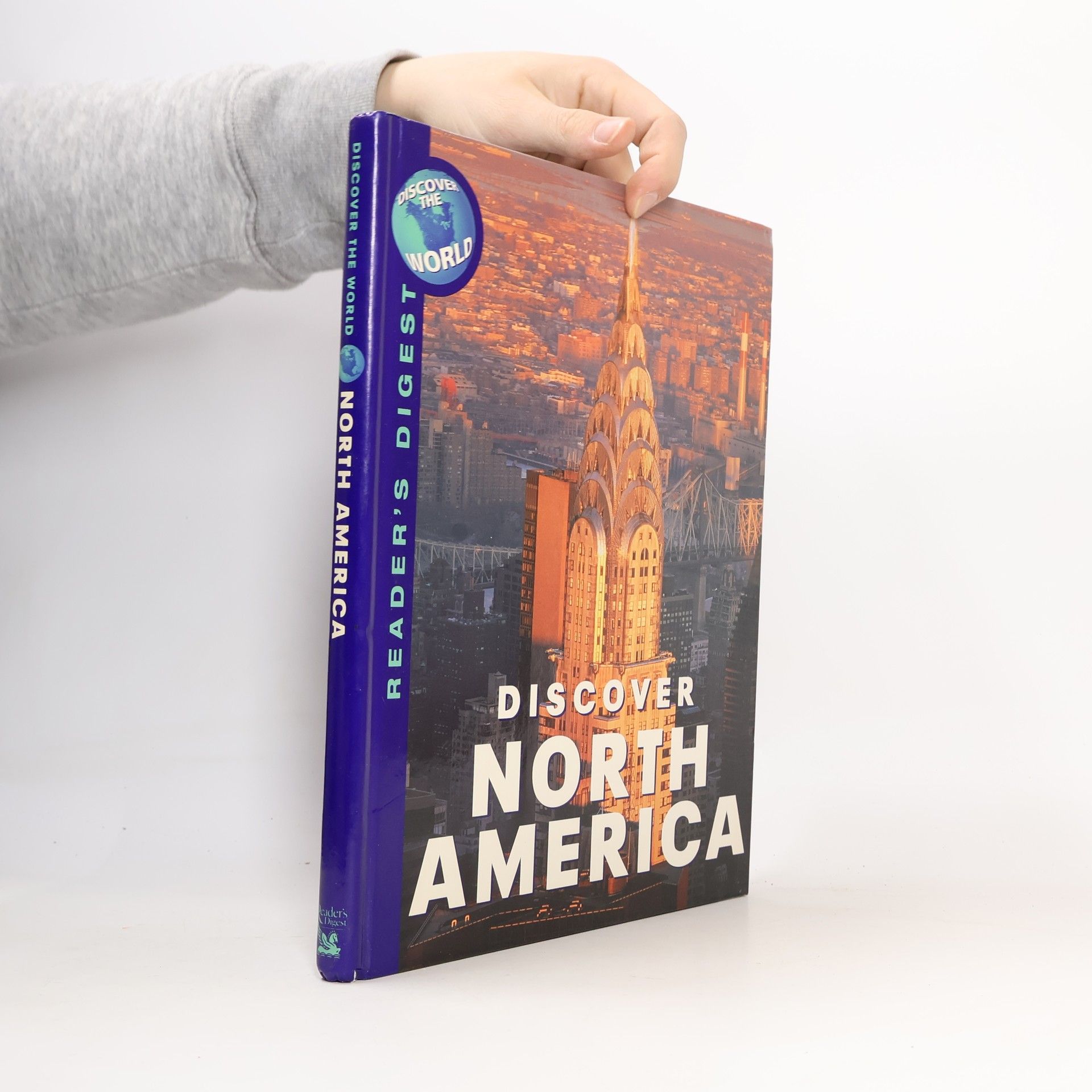 AA.VV. Discover North America
