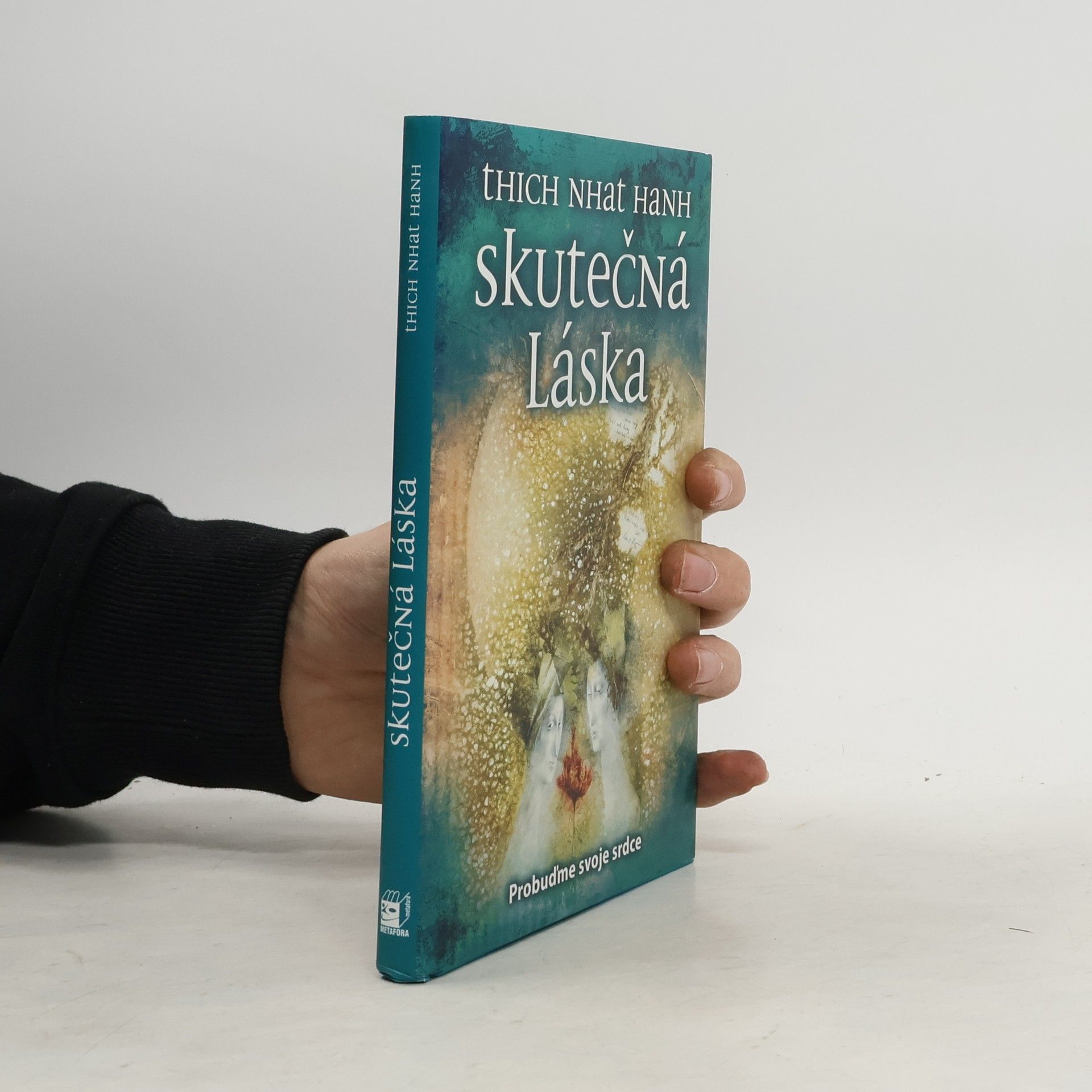 Hạnh Nhat Skutečná láska