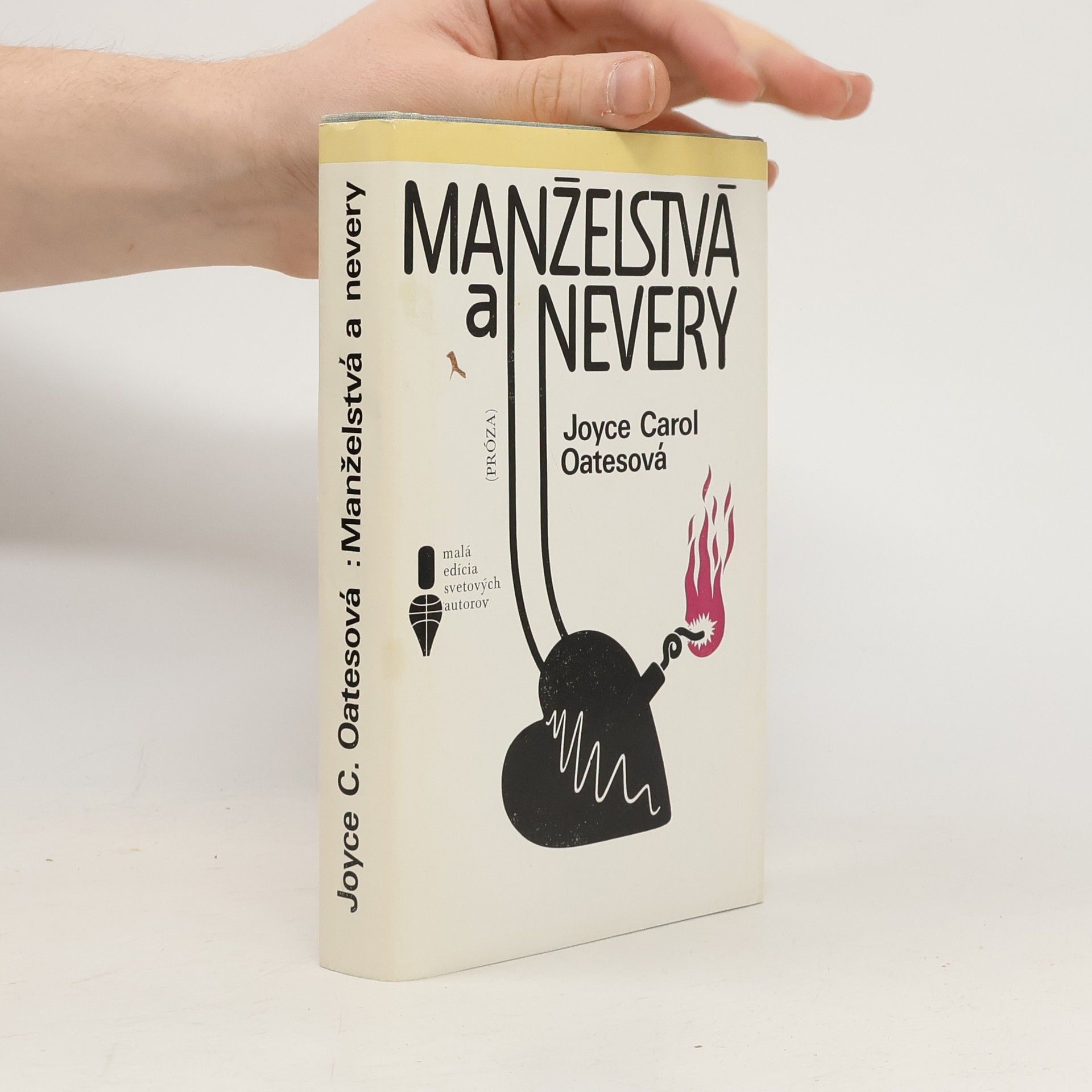 Joyce Carol Oatesová Manželstvá a nevery