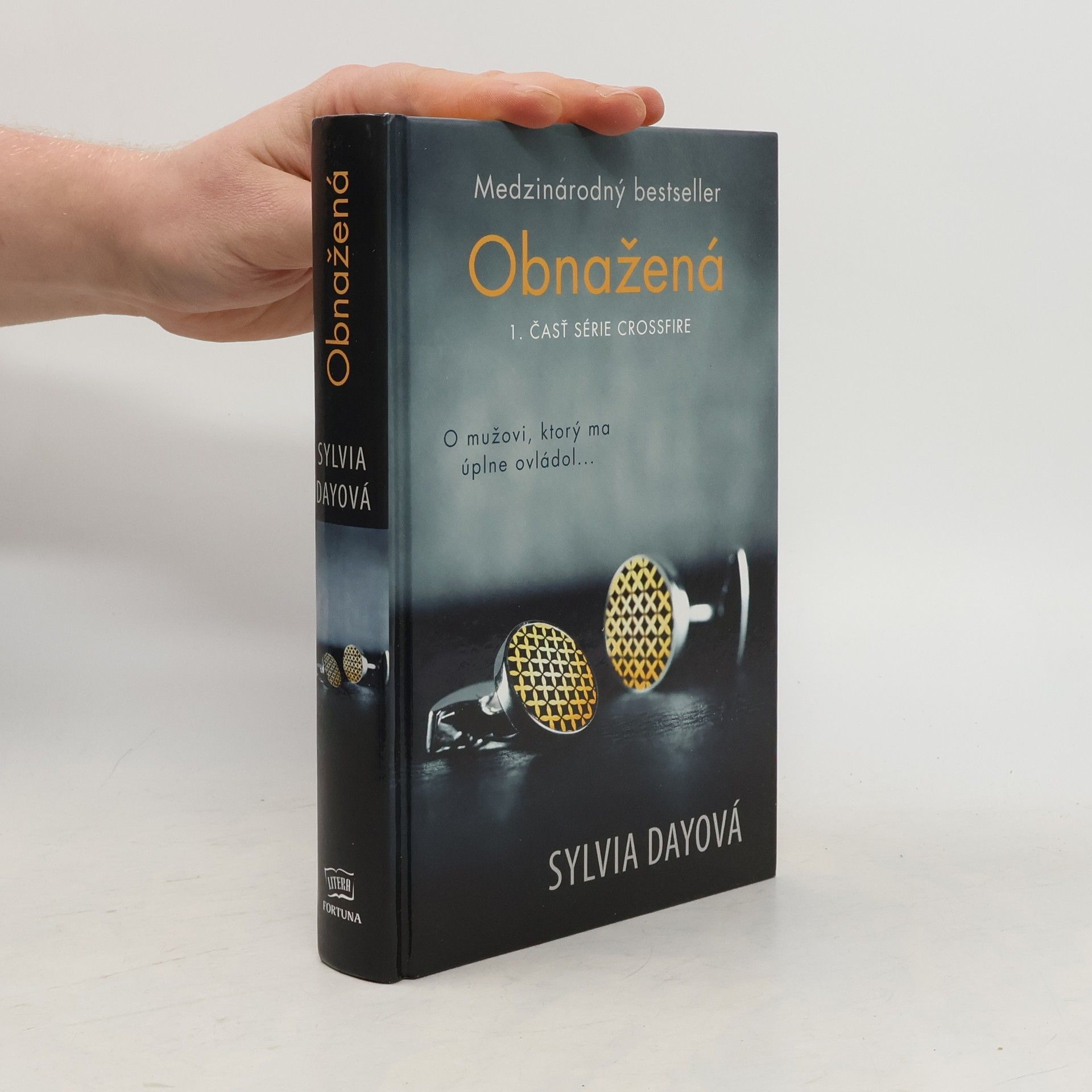 Sylvia Day Obnažená