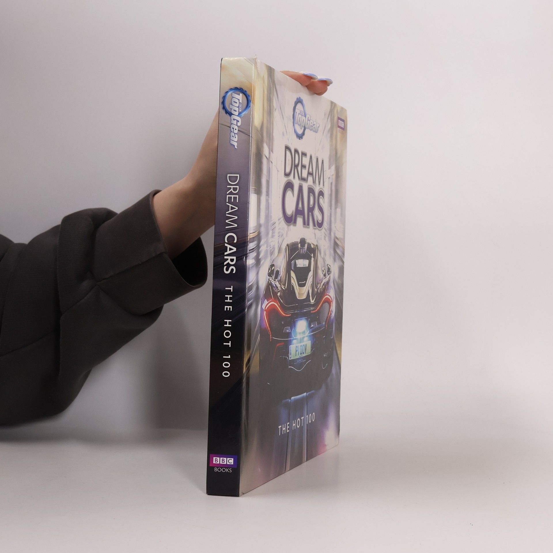 Sam Philip Top Gear: Dream Cars