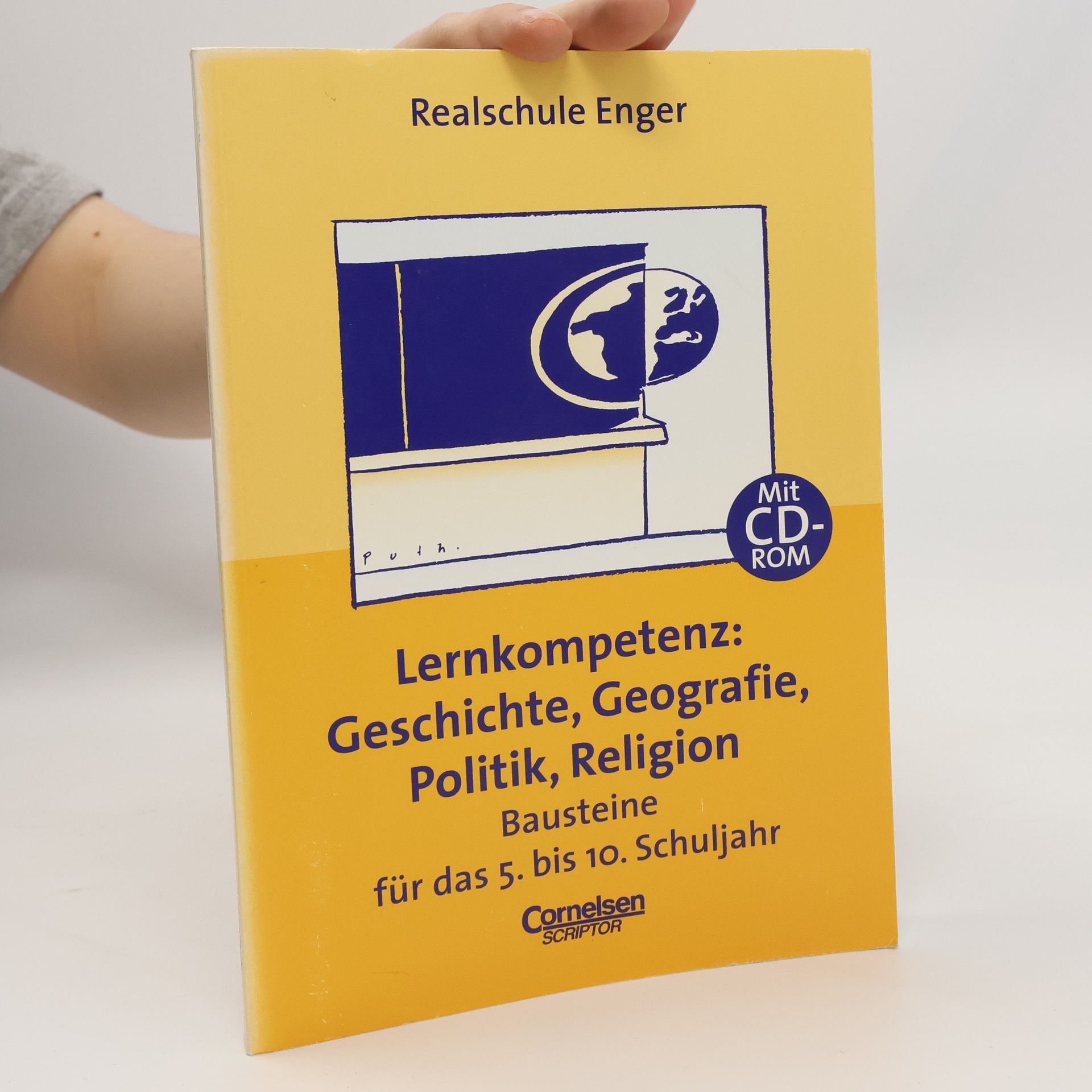 Unknown Author Lernkompetenz: Geschichte, Geografie, Politik, Religion