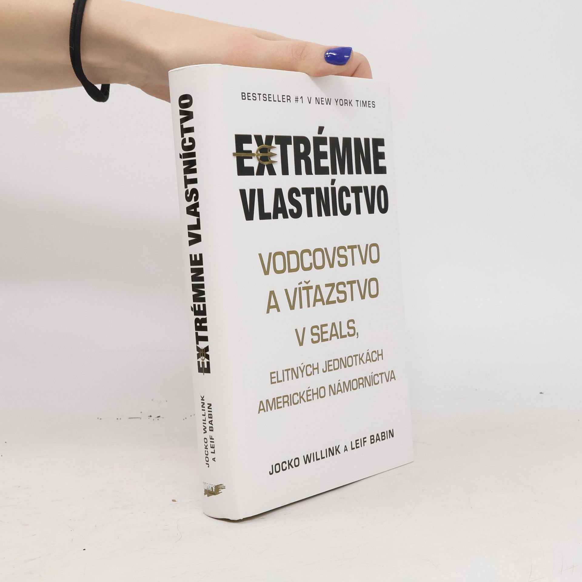 Leif Babin Extrémne vlastníctvo