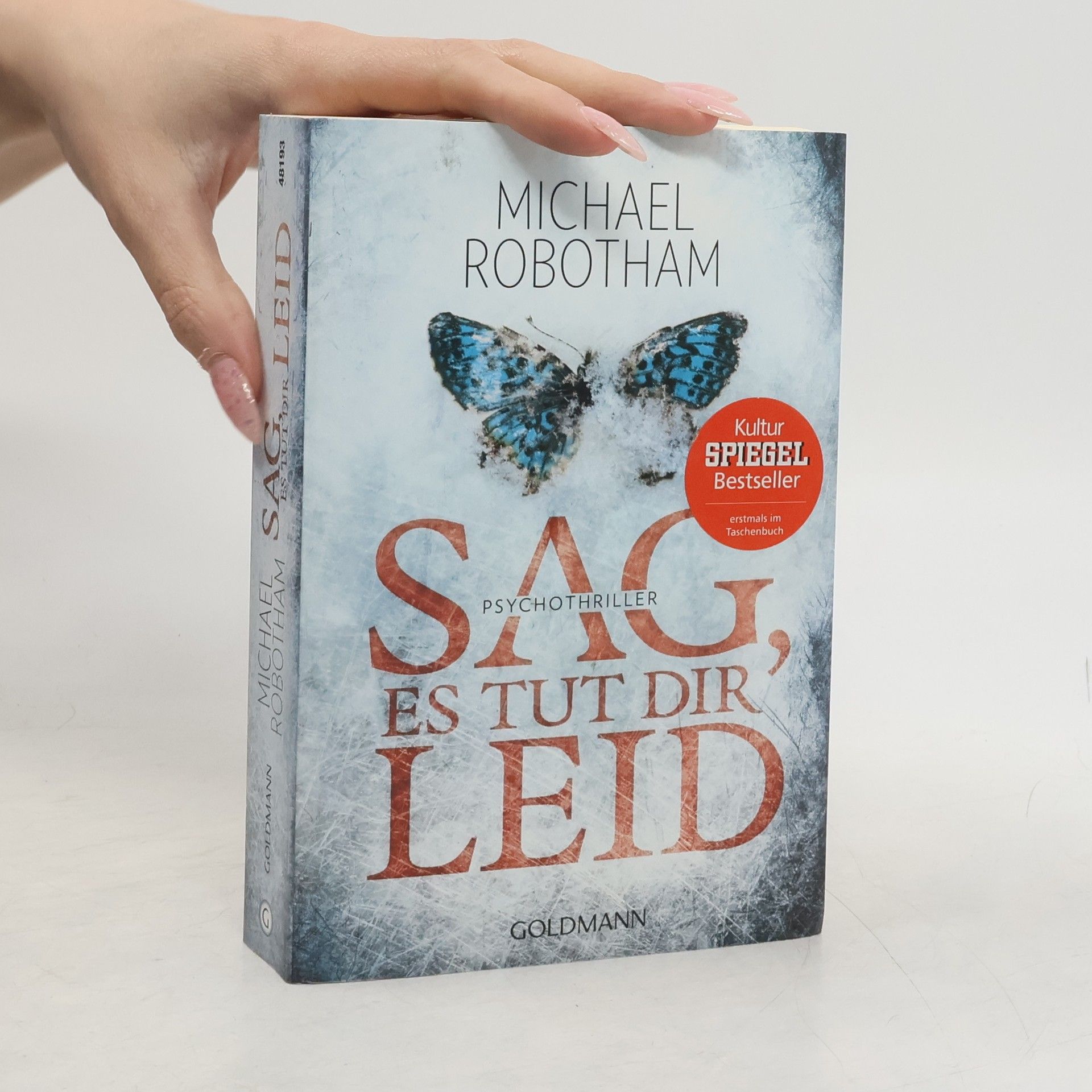 Michael Robotham Sag, es tut dir leid