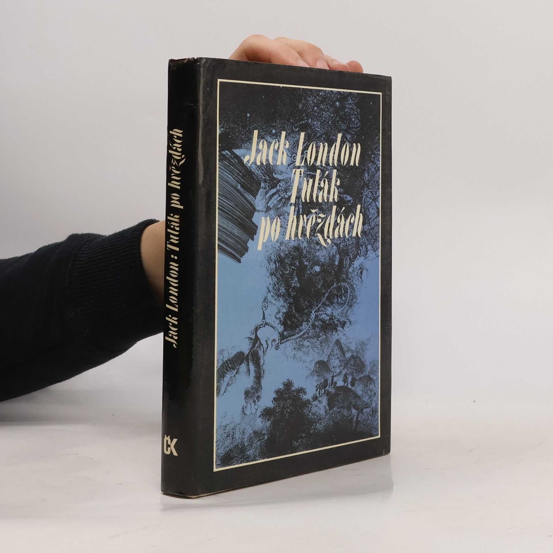 Jack London Tulák po hvězdách