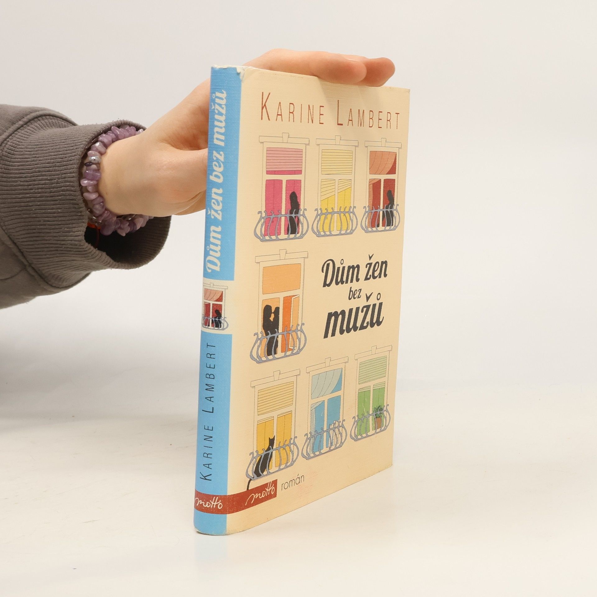 Karine Lambert Dům žen bez mužů