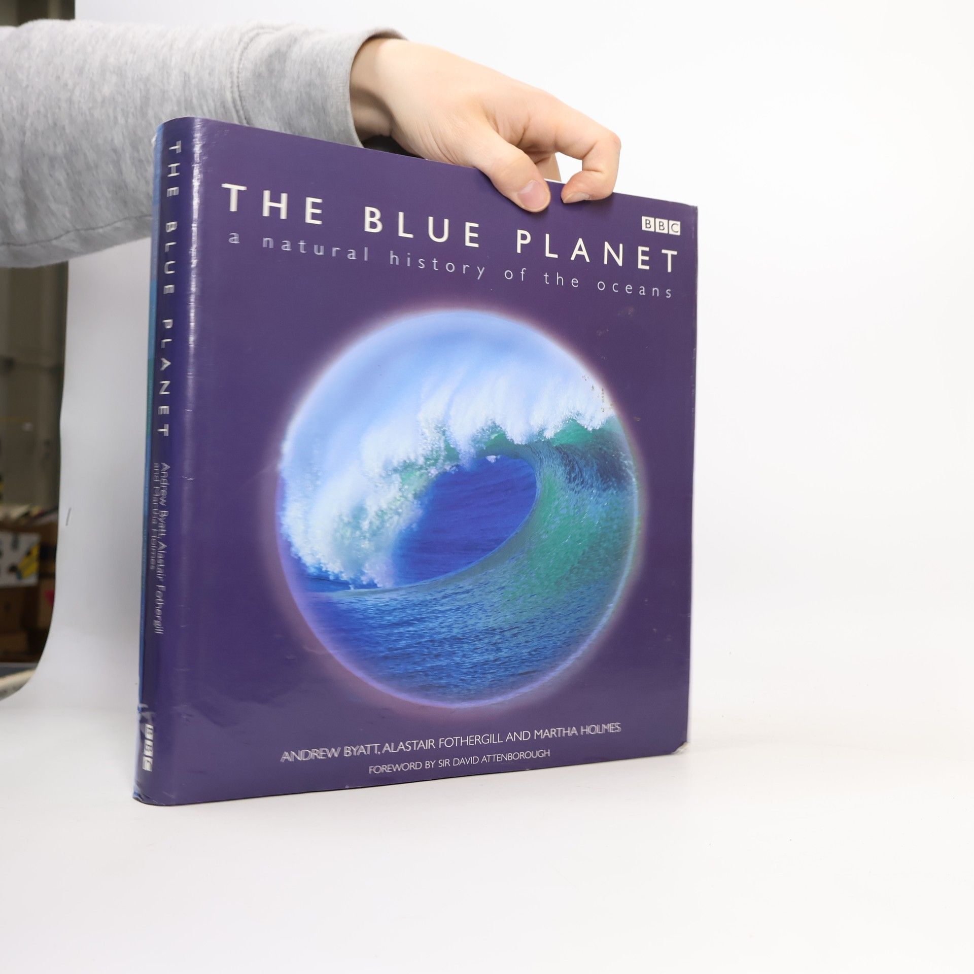 Kolektív autorov The Blue Planet: A Natural History of the Oceans