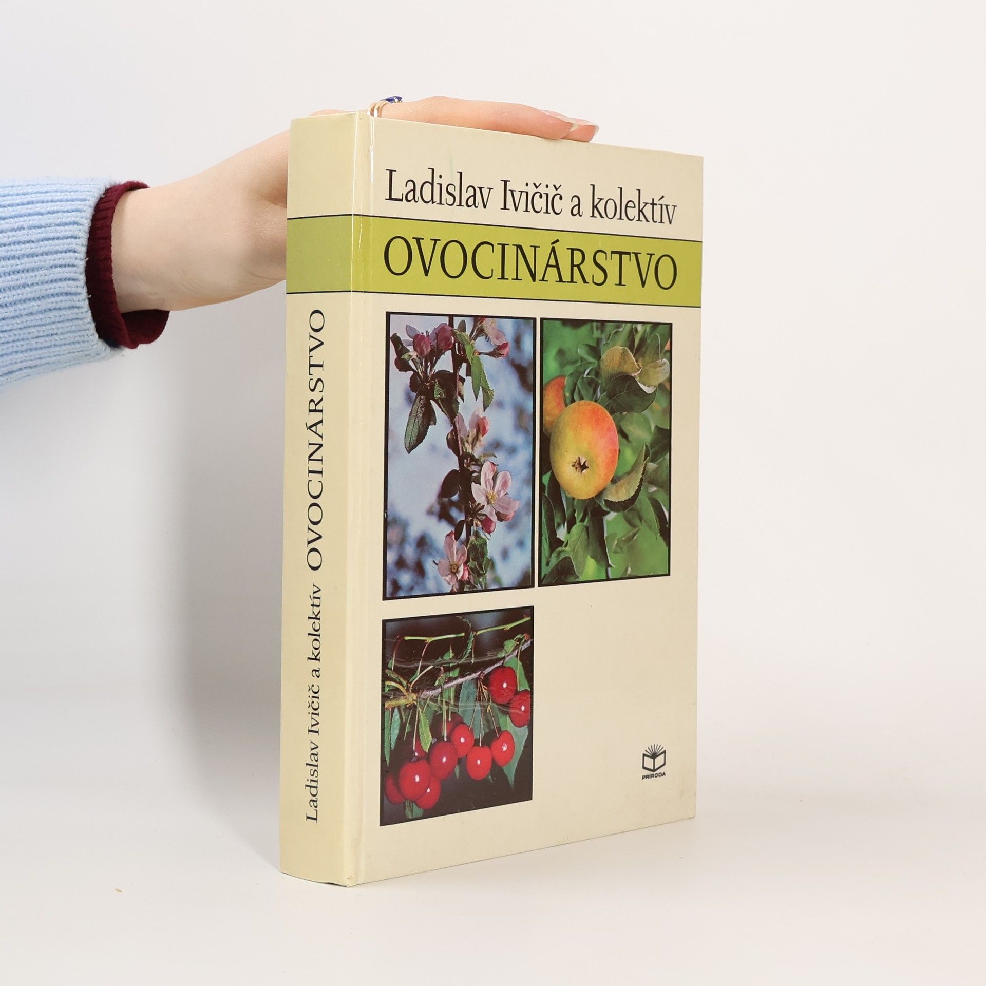 Ladislav Ivičič Ovocinárstvo