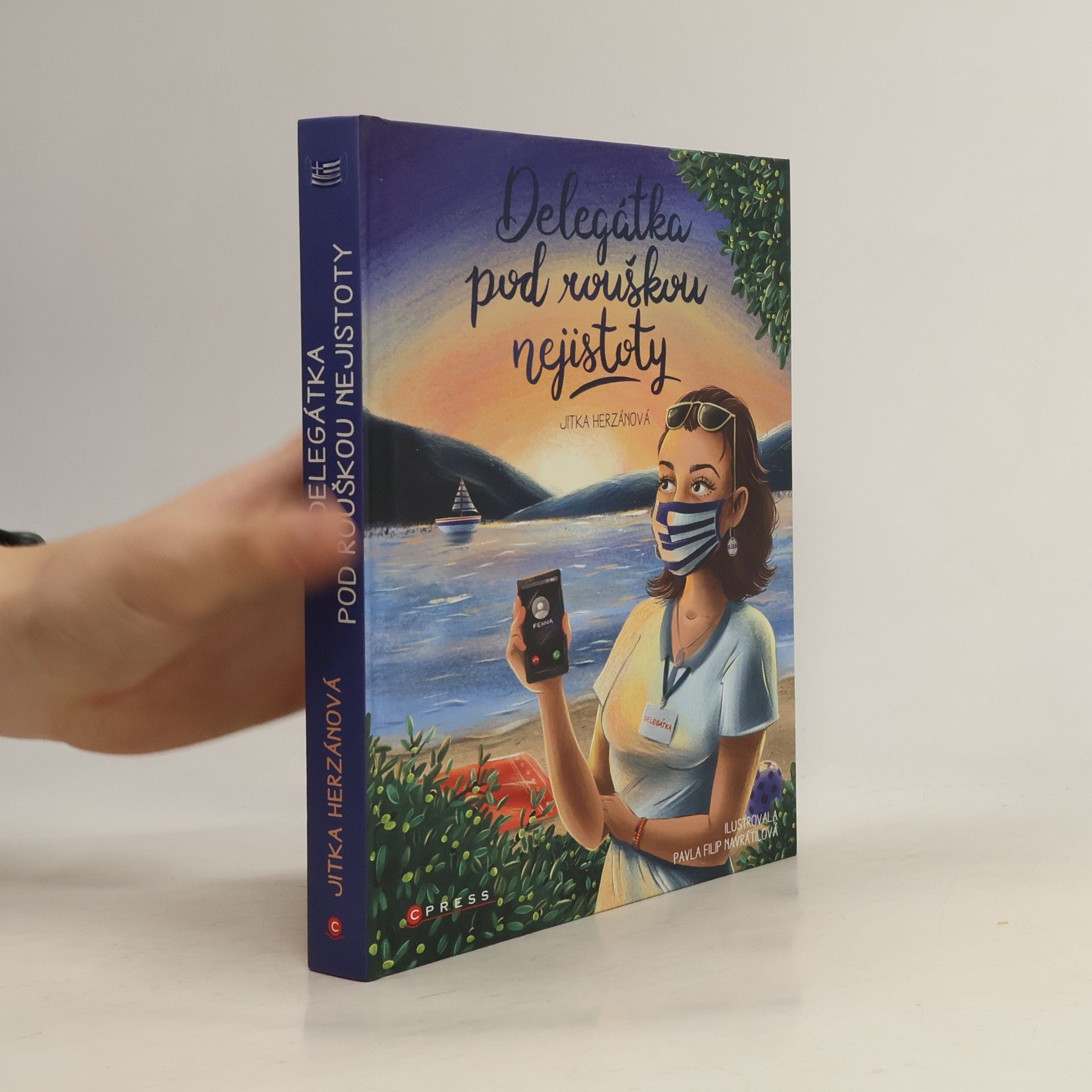 Jitka Herzánová Delegátka pod rouškou nejistoty