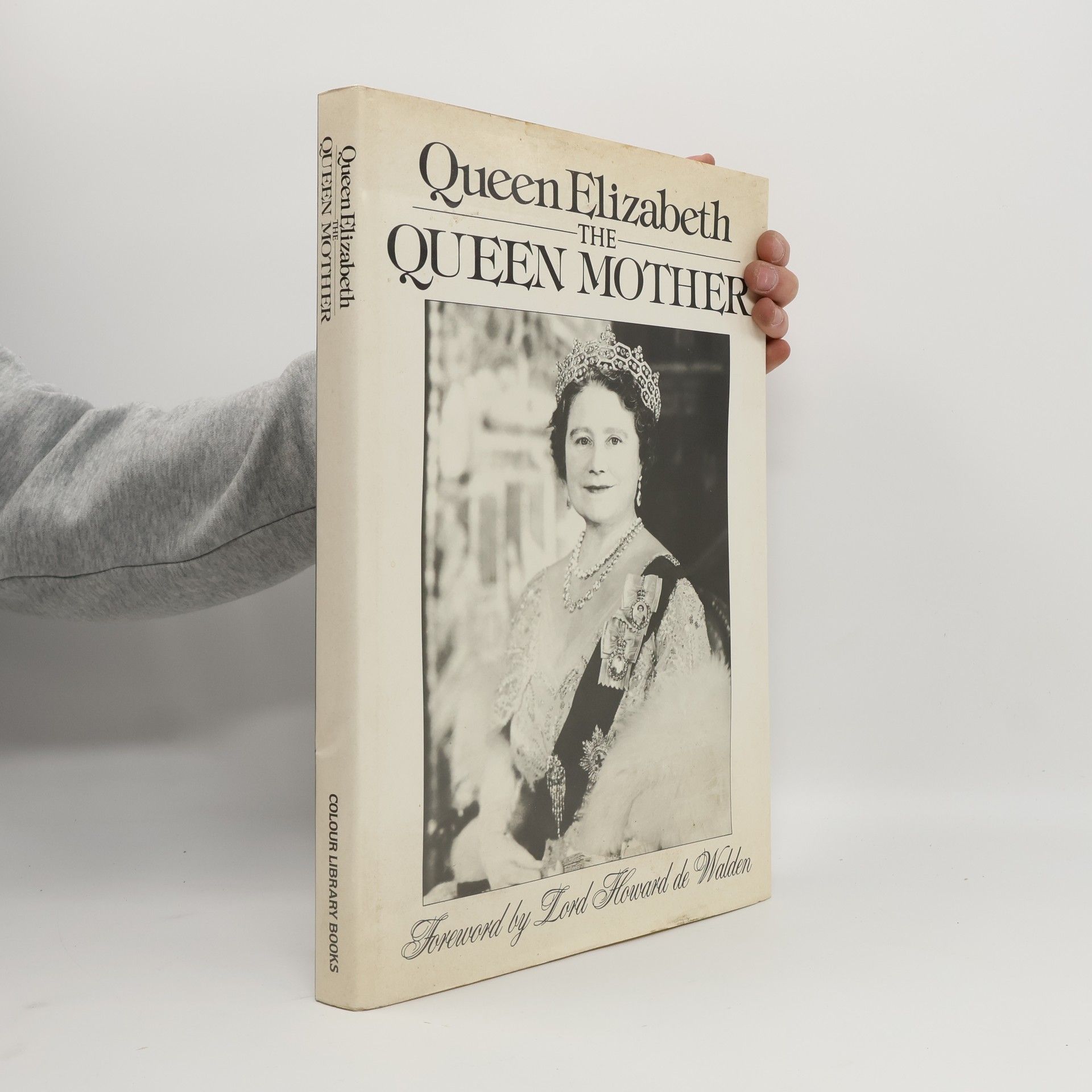 Trevor H. Hall Queen Elizabeth The Queen Mother