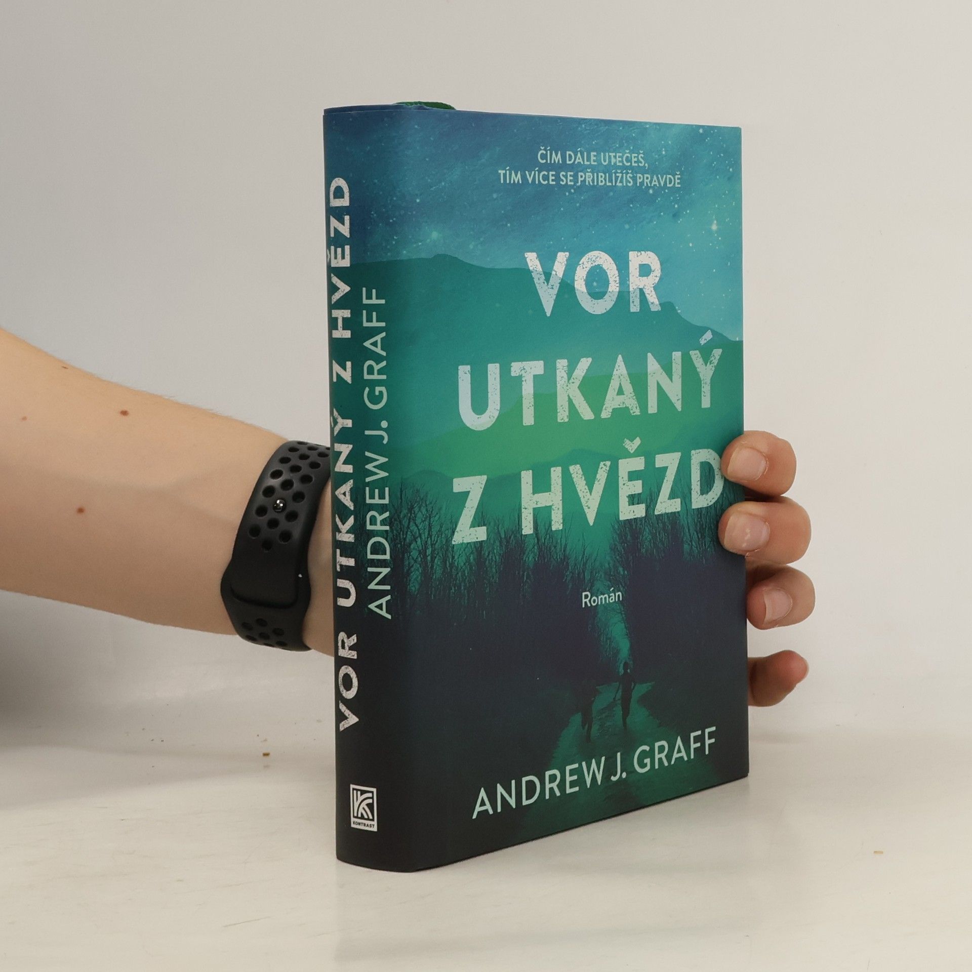 Jana Muriel Preti Vor utkaný z hvězd