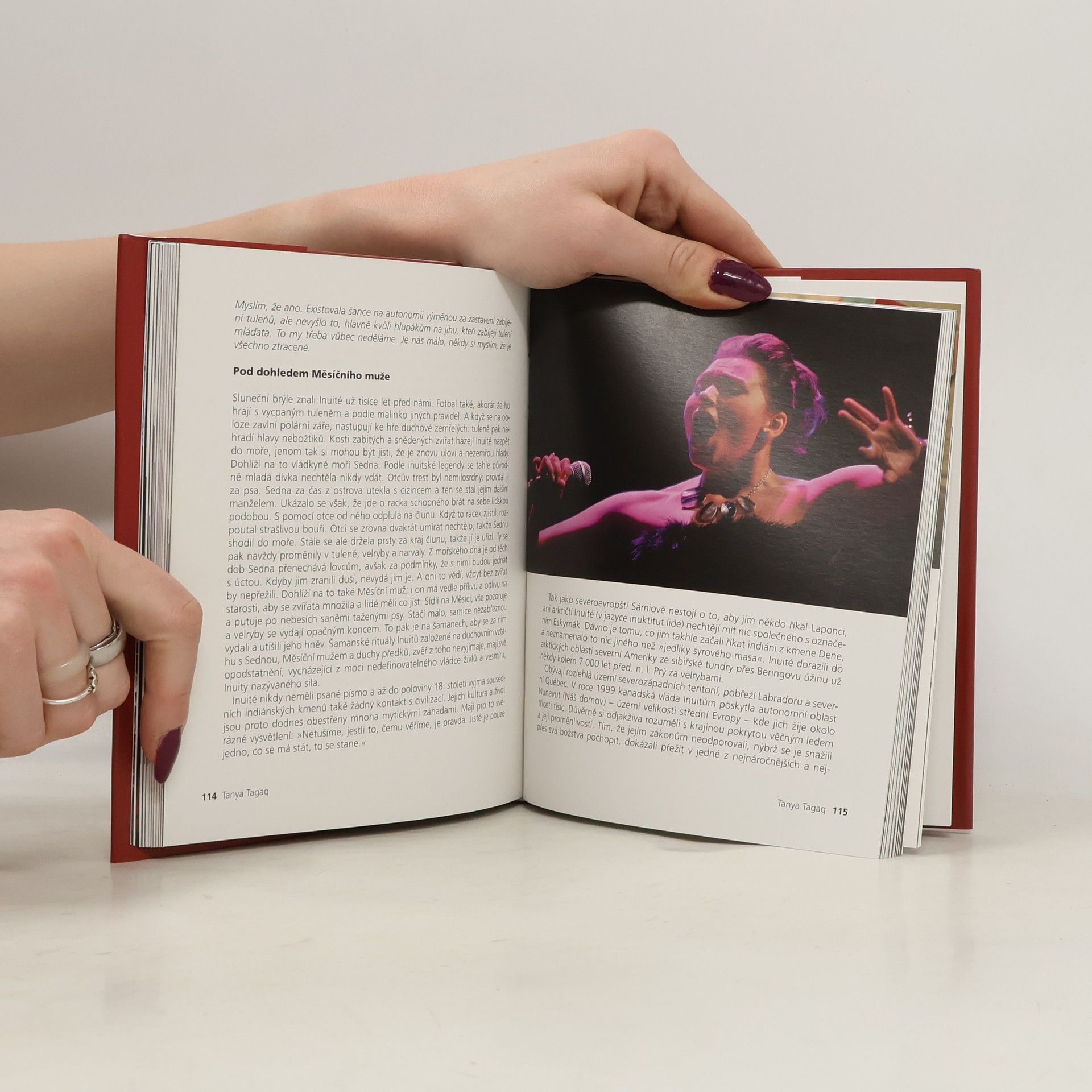 Jiří Moravčík Když píseň tluče křídly do oken : šestnáct příběhů z world music