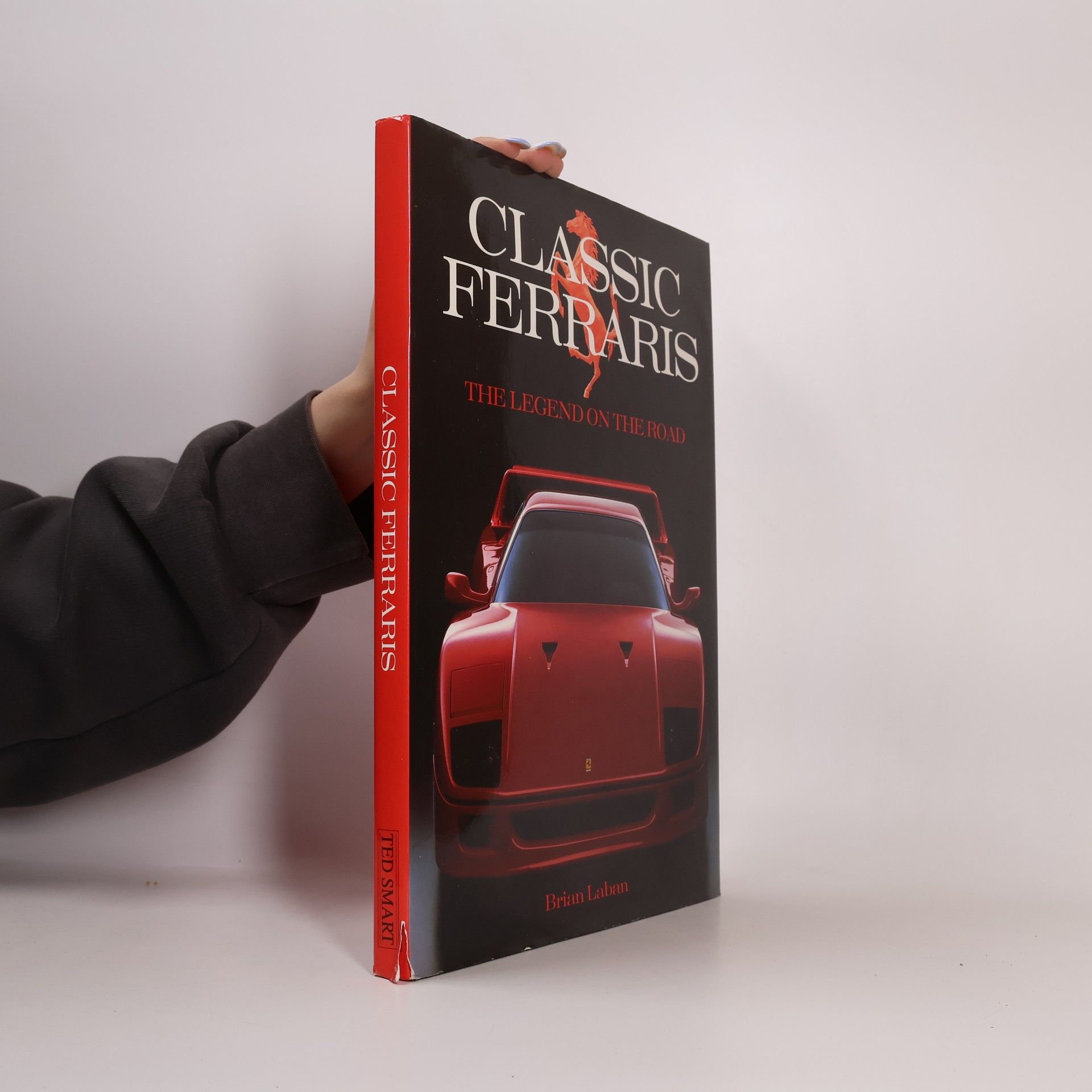 Brian Laban Classic Ferraris