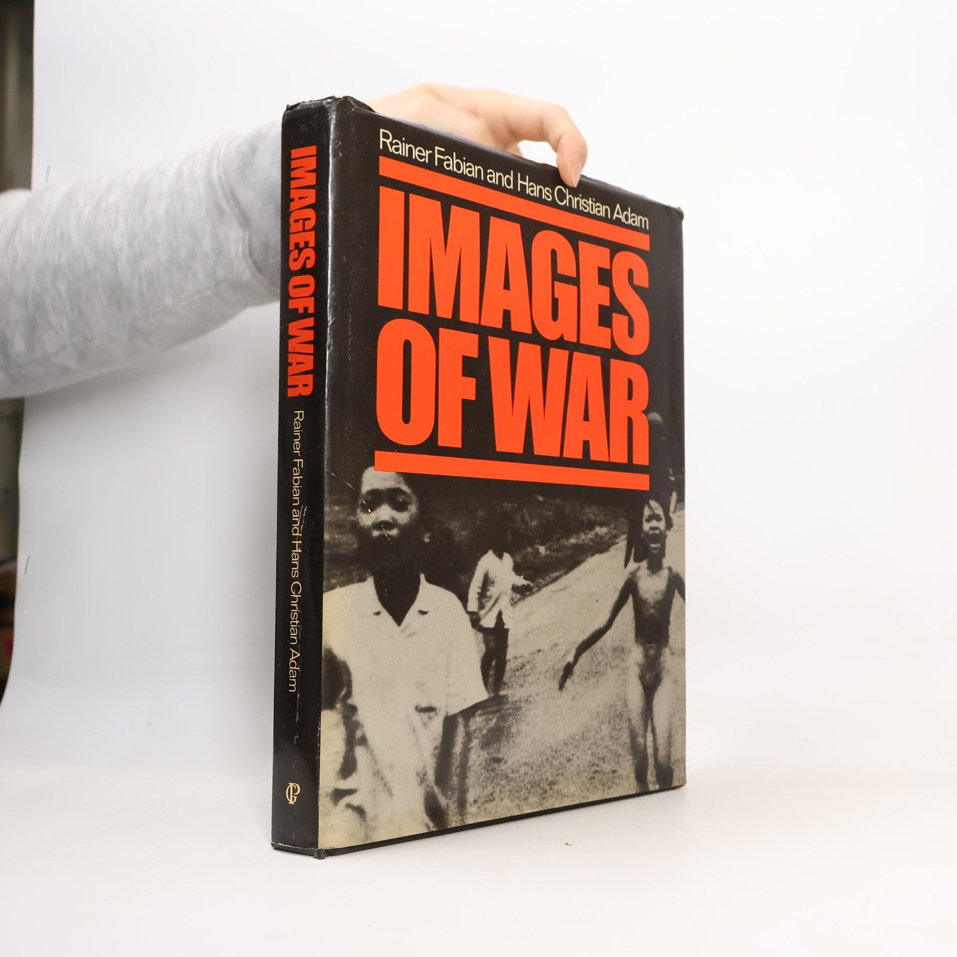 Rainer Fabian Images of War