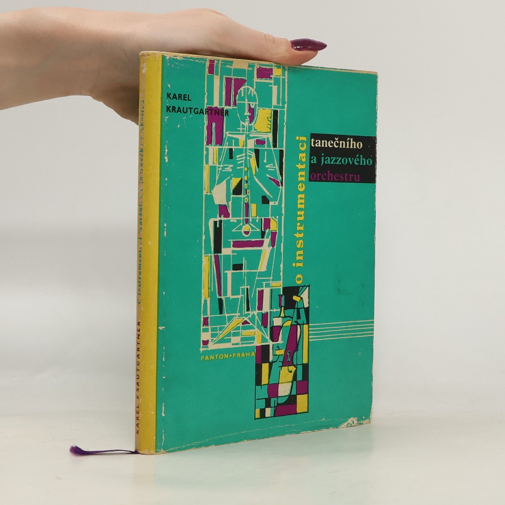 Karel Krautgartner O instrumentaci tanečního a jazzového orchestru