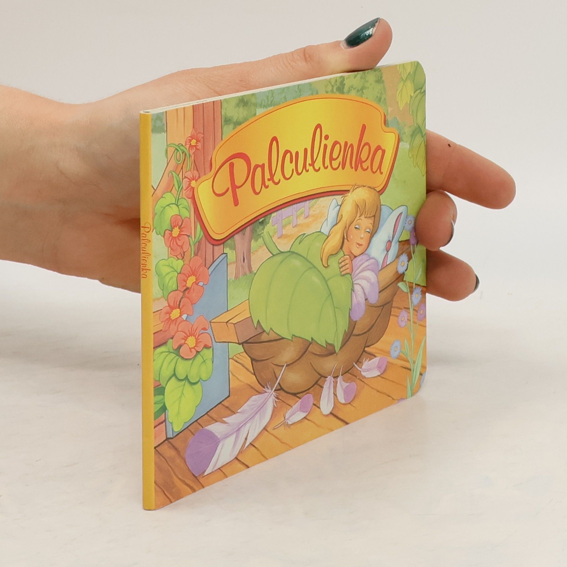 Kolektiv autorů Palculienka