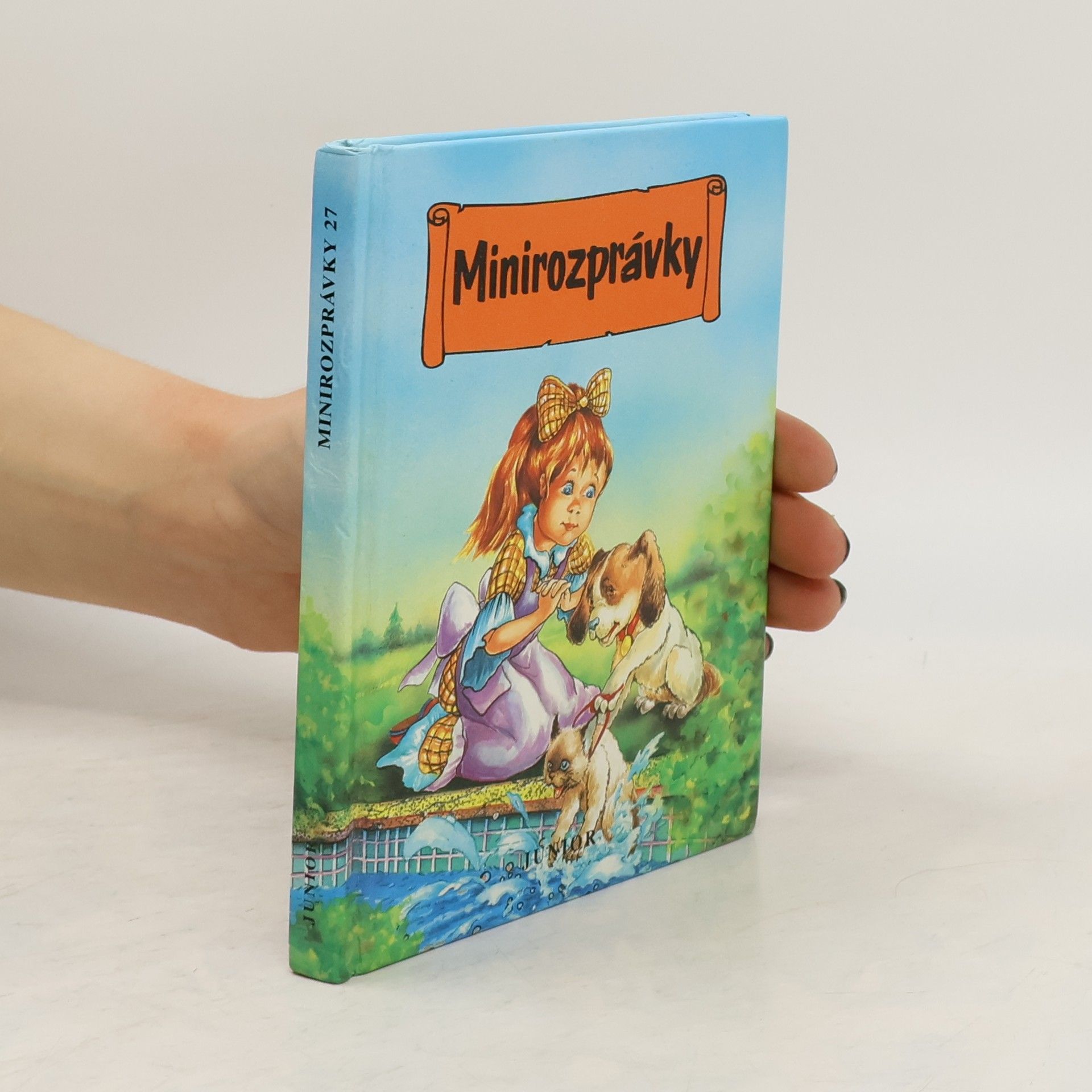 Various authors Minirozprávky 27