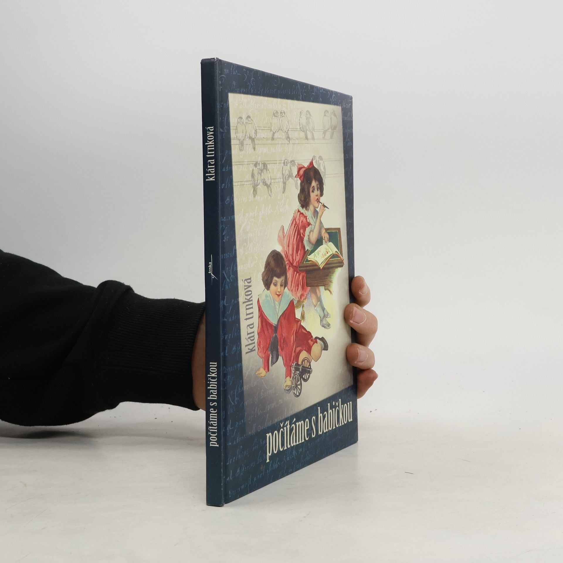 Klára Trnková Počítáme s babičkou