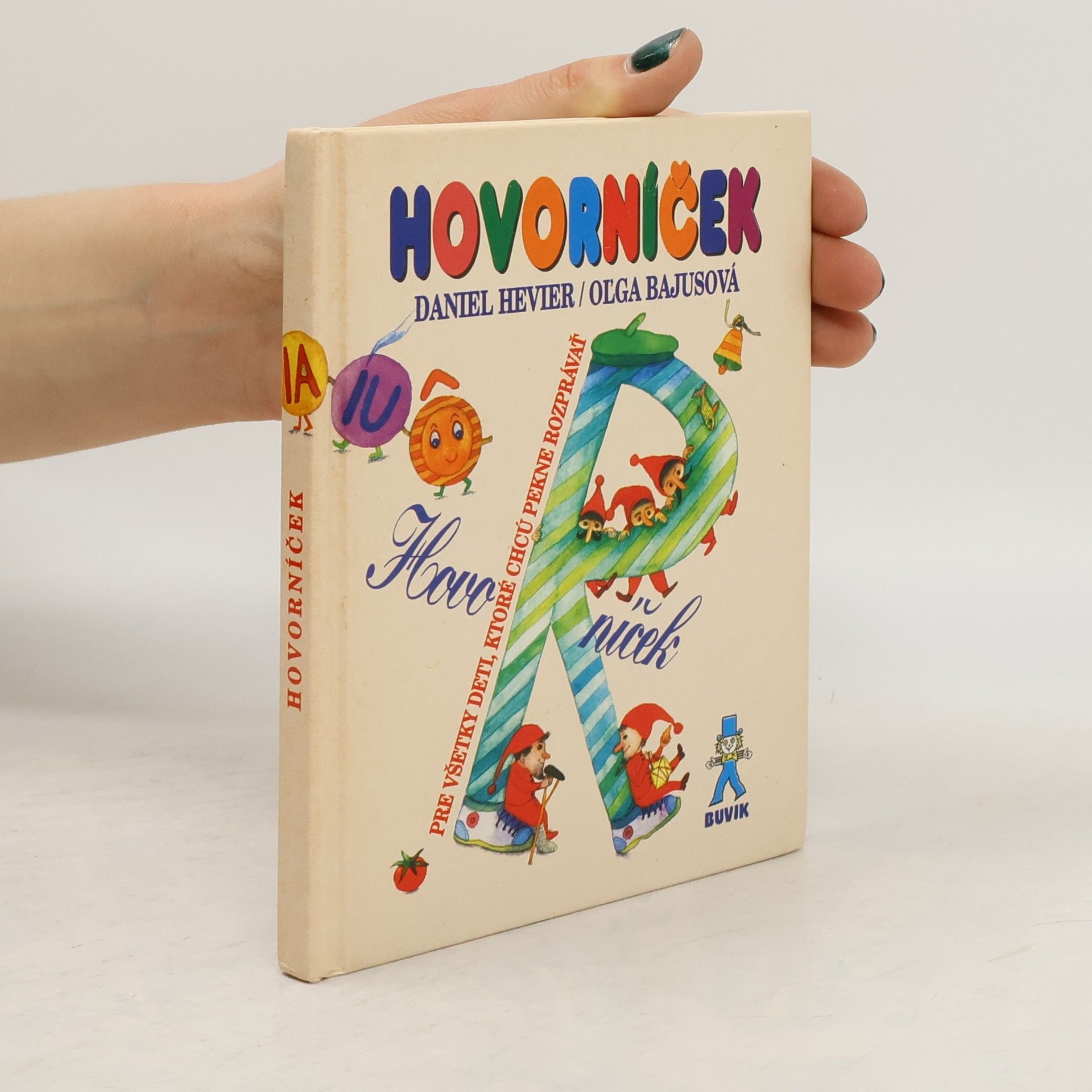 Daniel Hevier Hovorníček