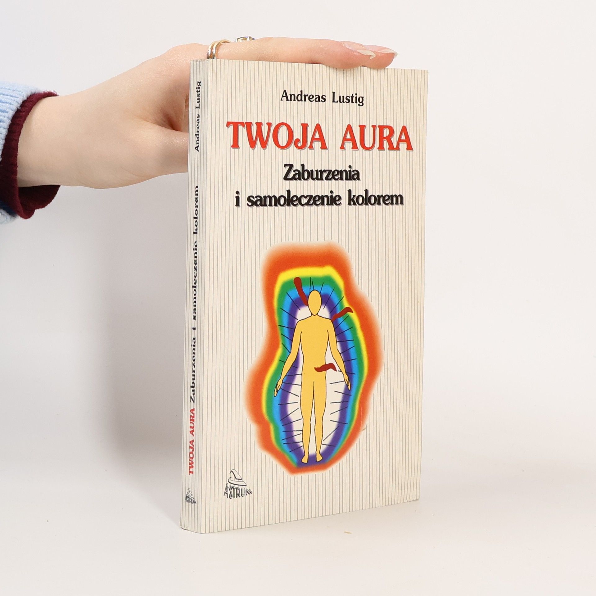 Andreas Lustig Twoja aura