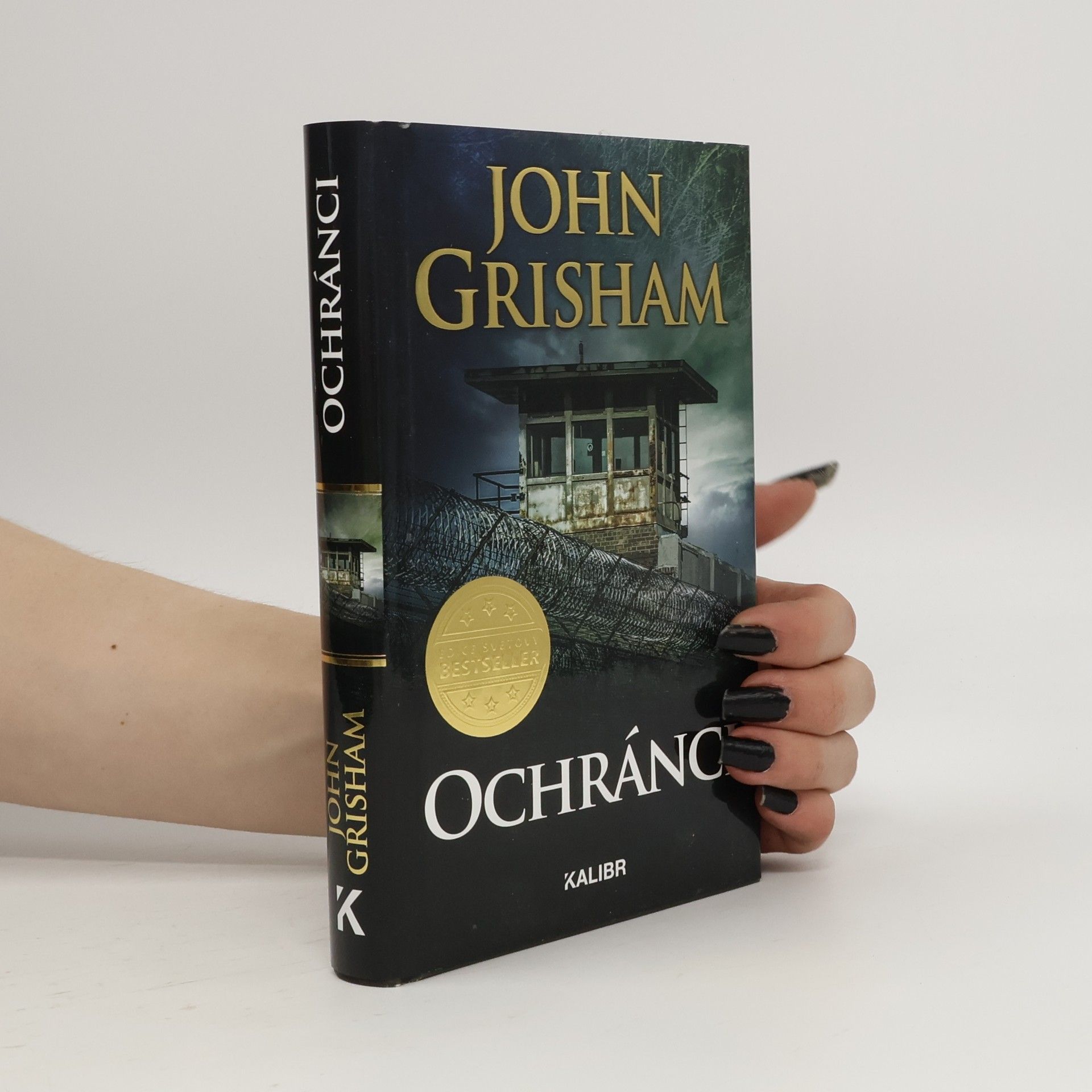 John Grisham Ochránci