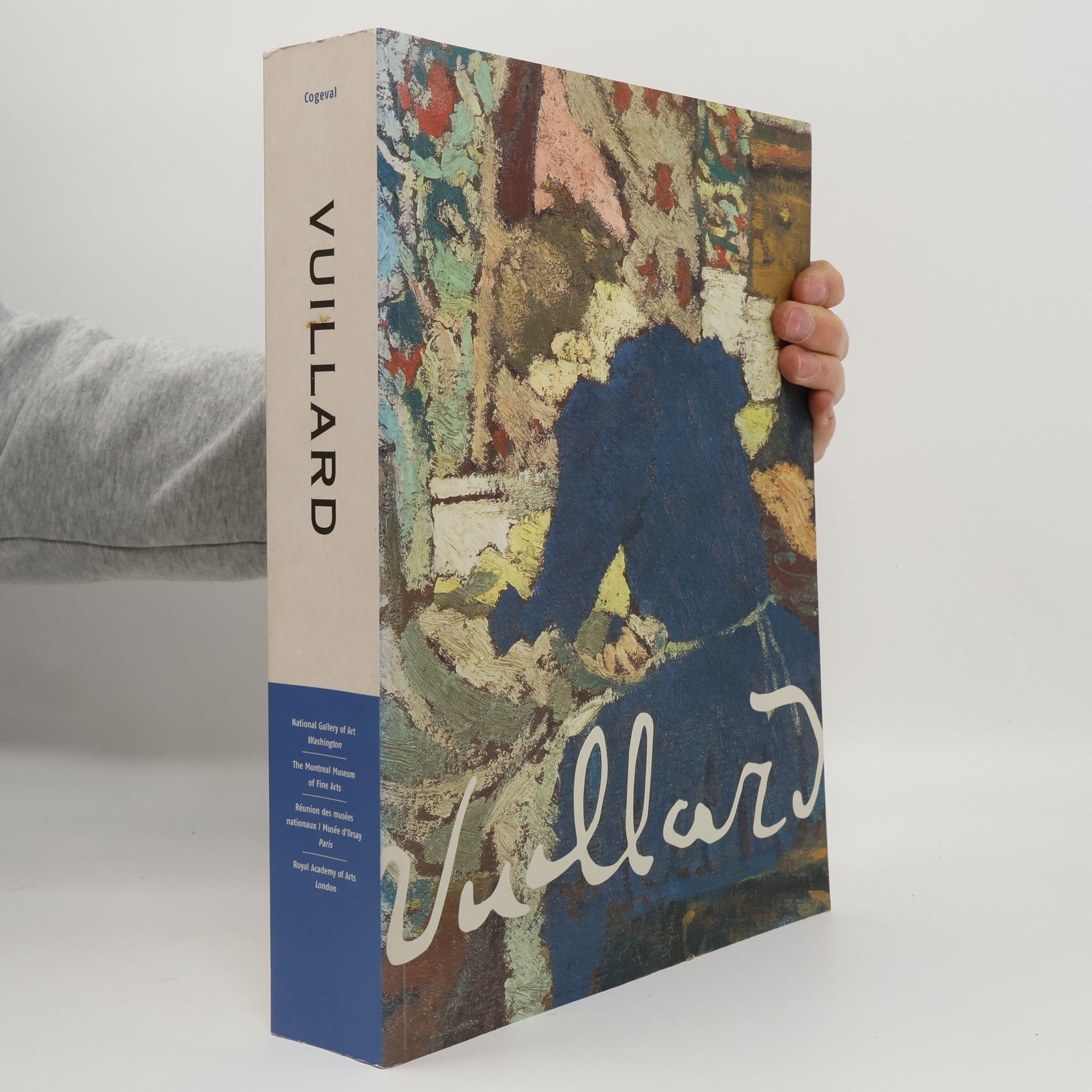 Laurence Des Cars Edouard Vuillard