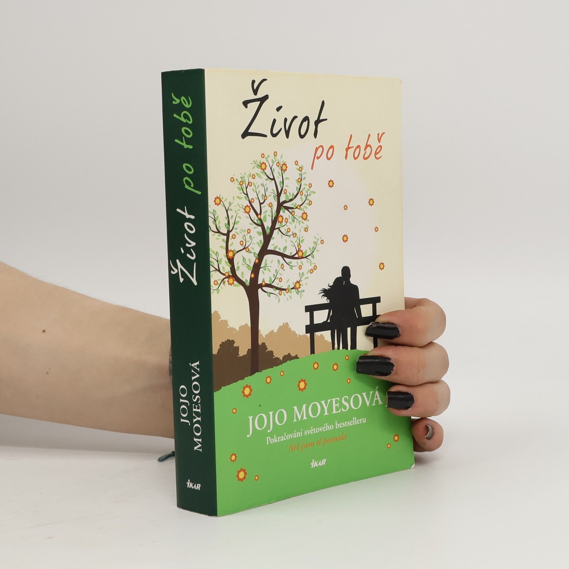 Jojo Moyes Život po tobě