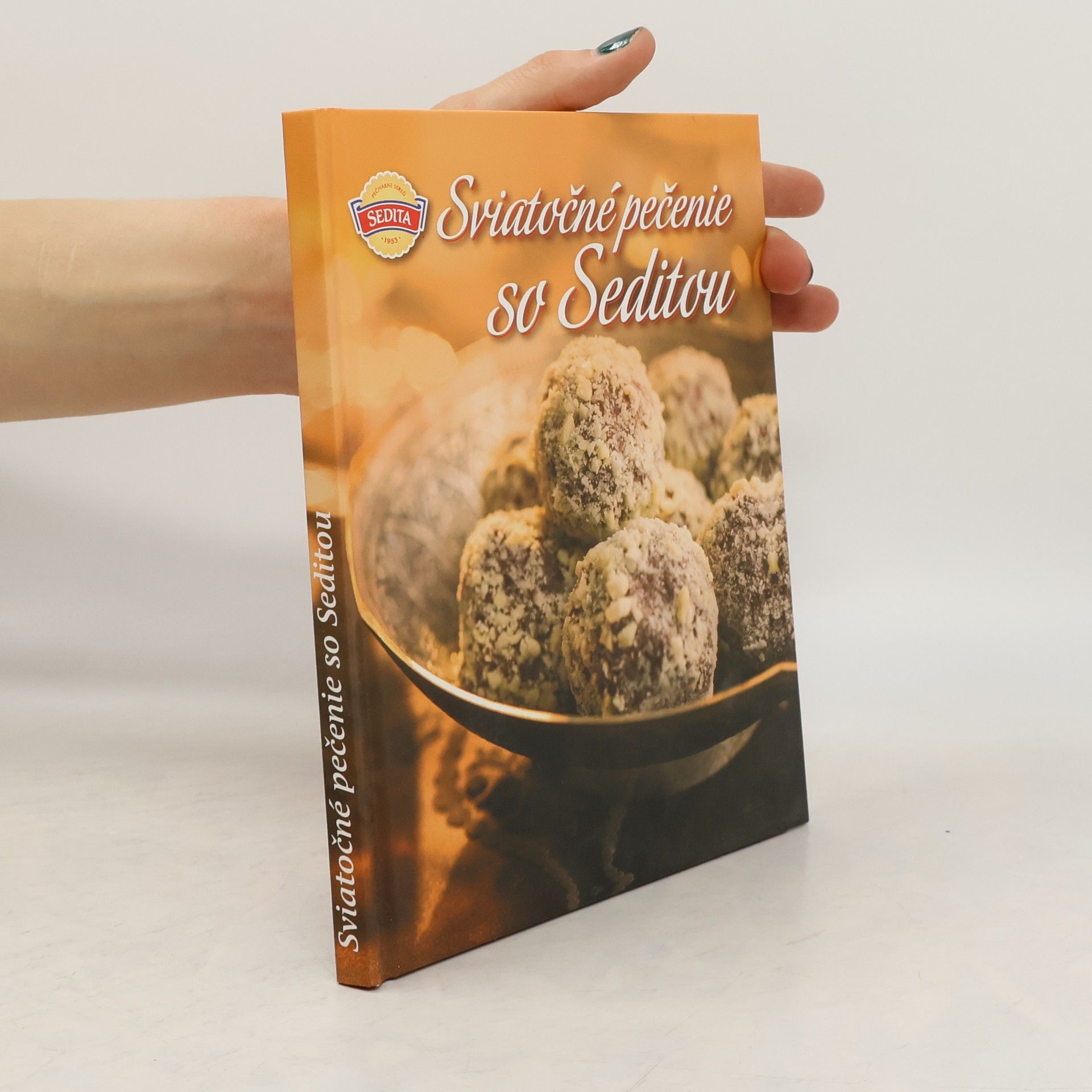 Autores varios Sviatočné pečenie so Seditou