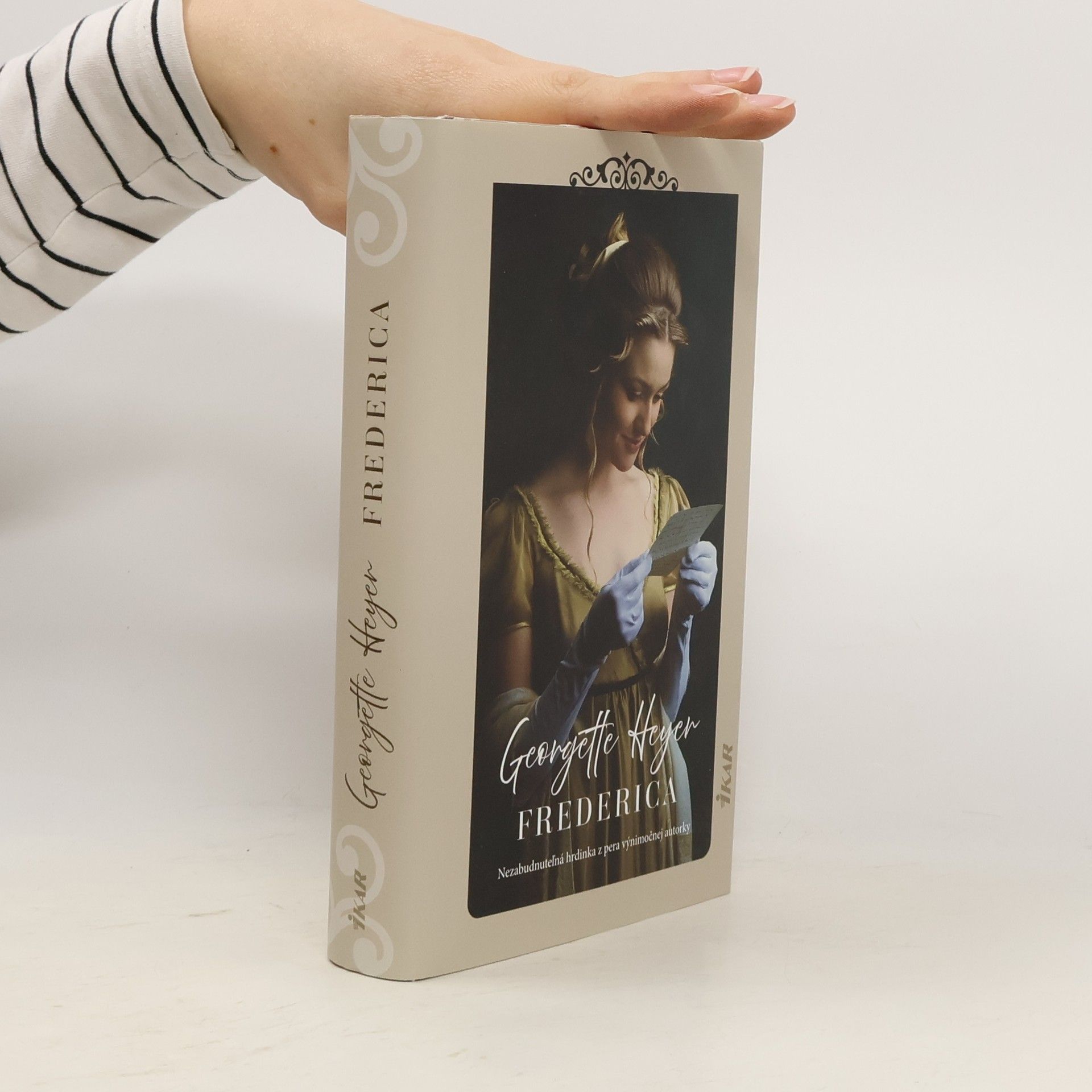 Georgette Heyer Frederica