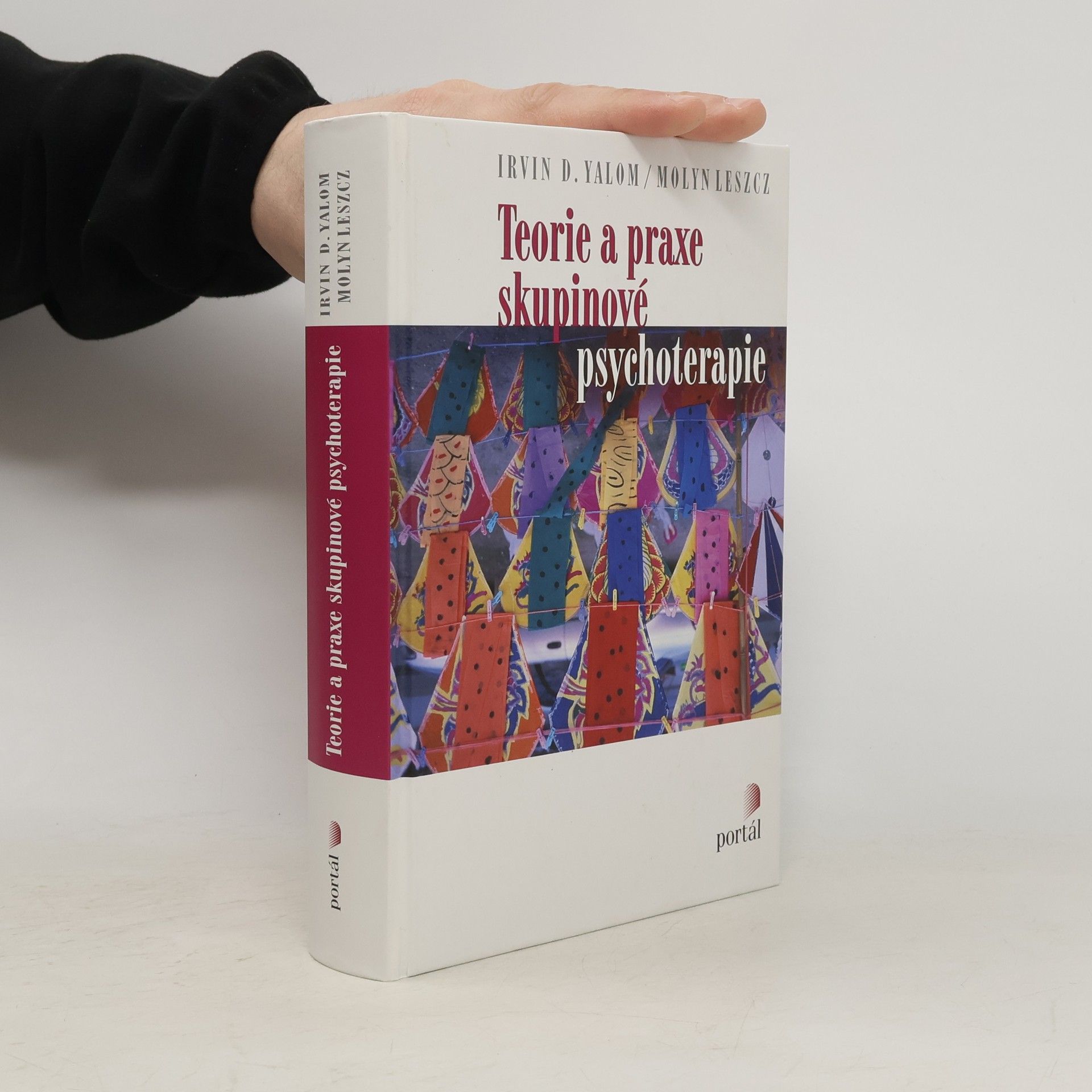 Auteurscollectief Teorie a praxe skupinové psychoterapie