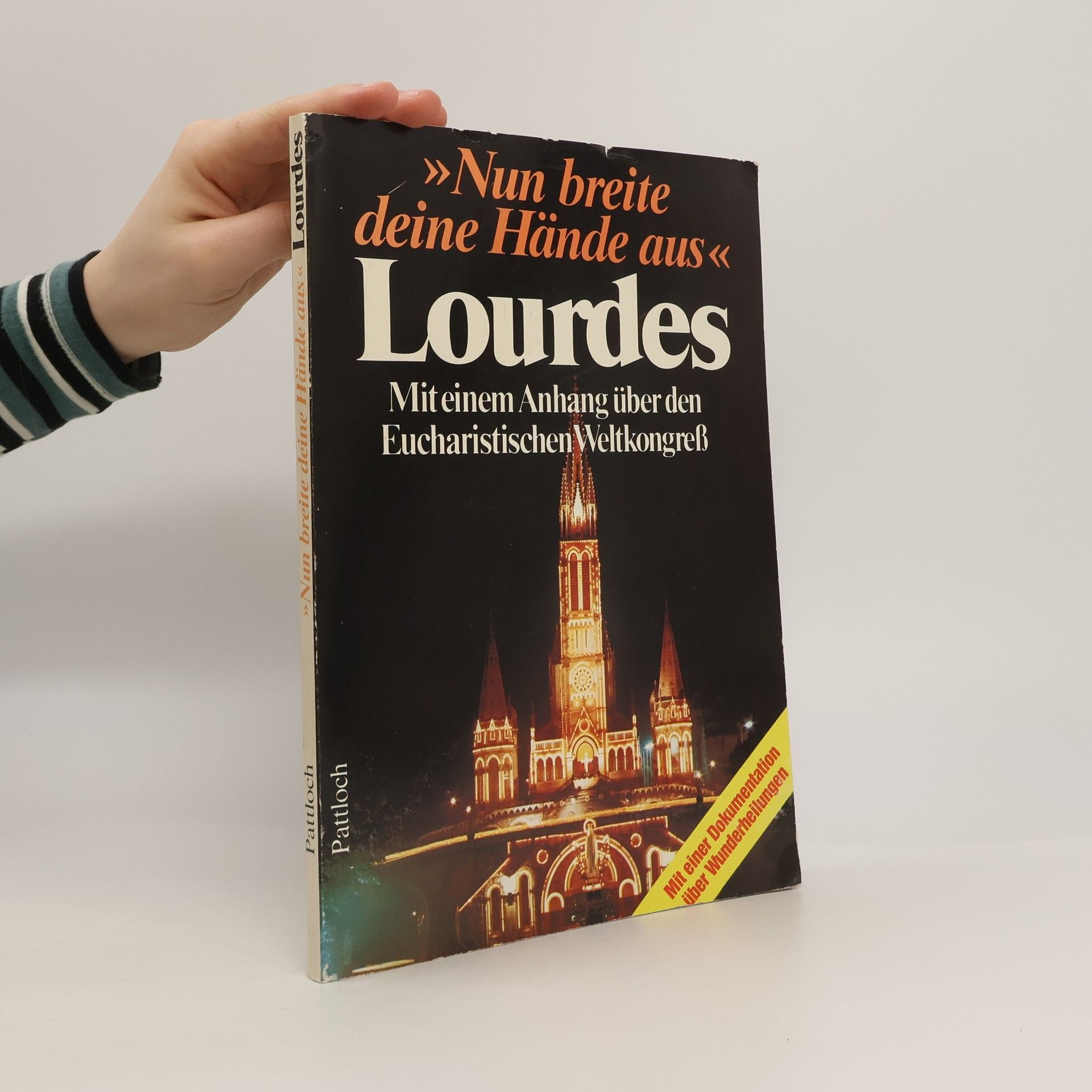 Alfred Läpple Lourdes