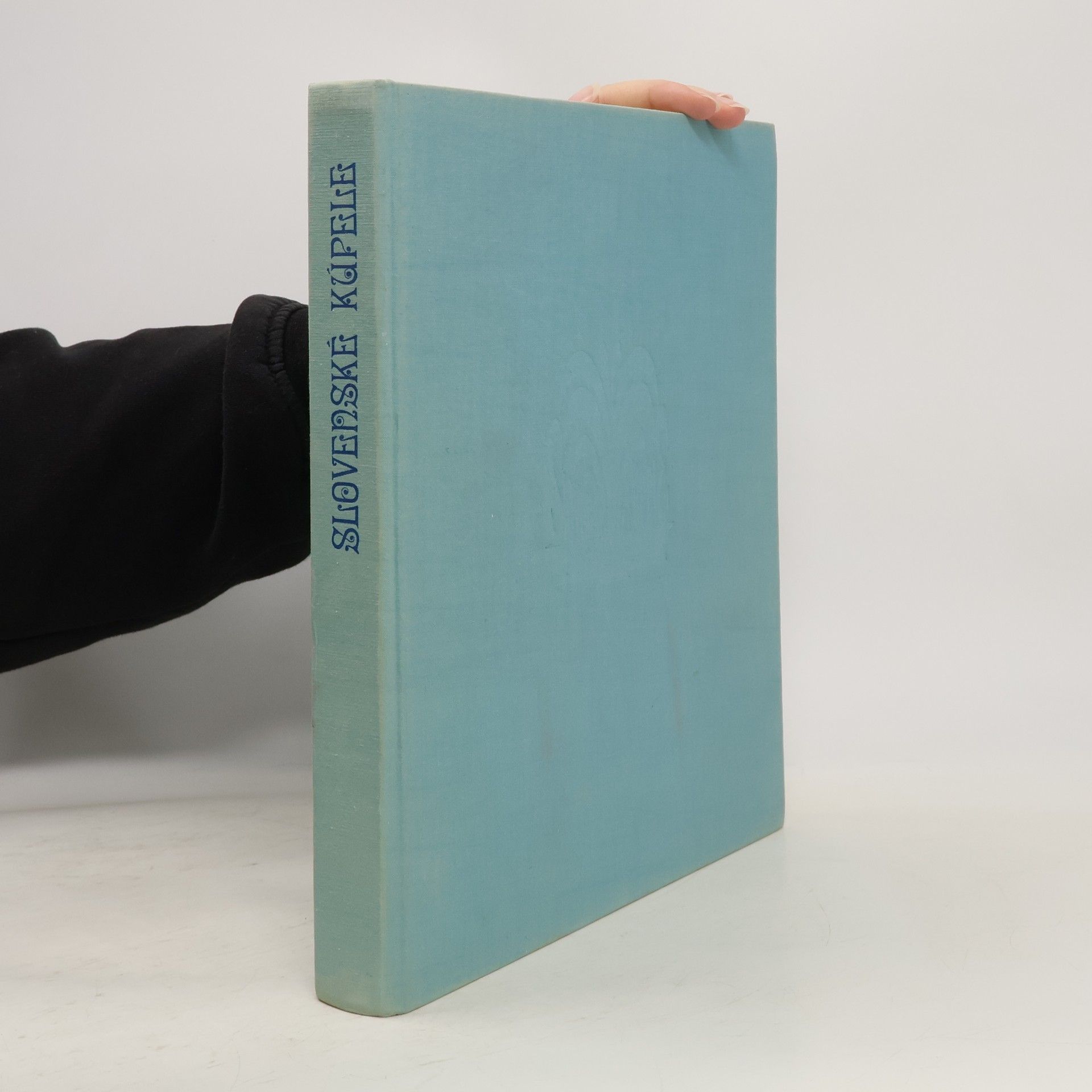 Ivan J. Kovačevič Slovenské kúpele